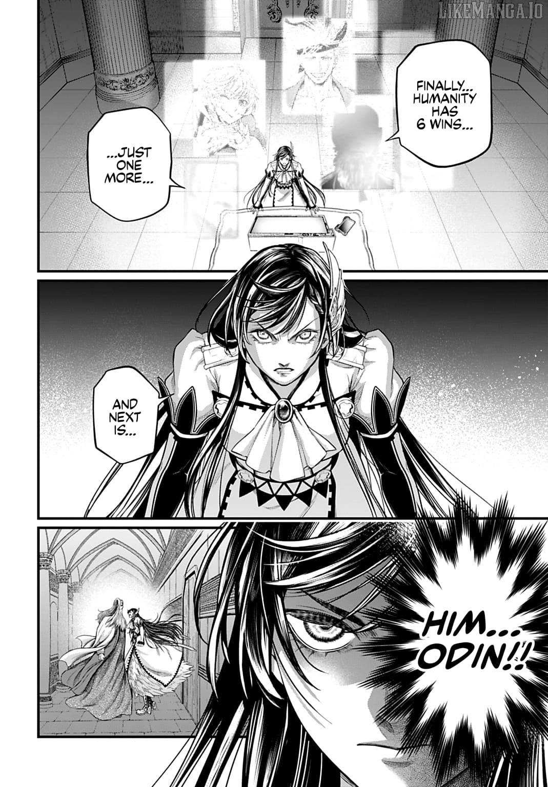 Read Shuumatsu no Valkyrie Manga Online