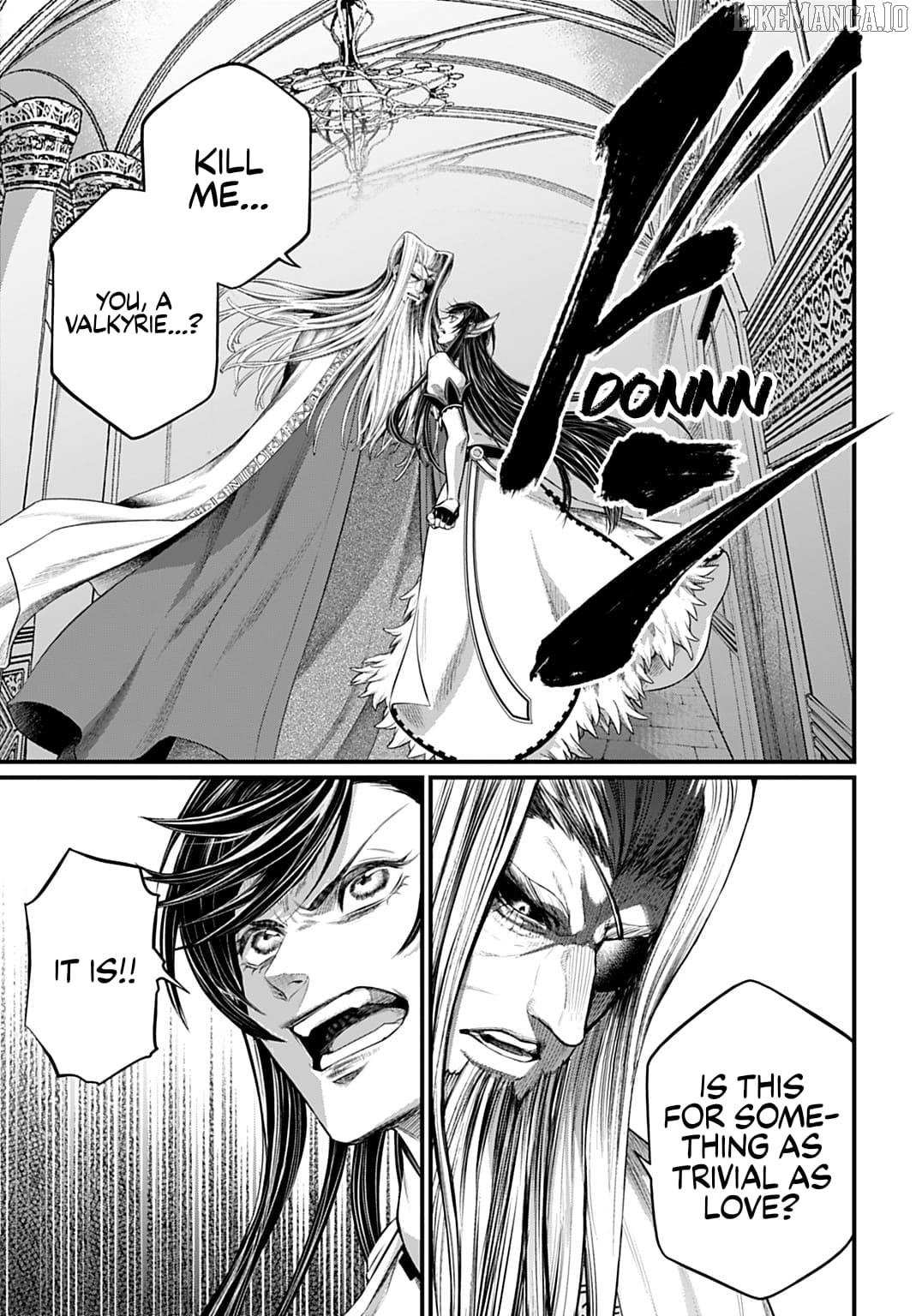 Read Shuumatsu no Valkyrie Manga Online