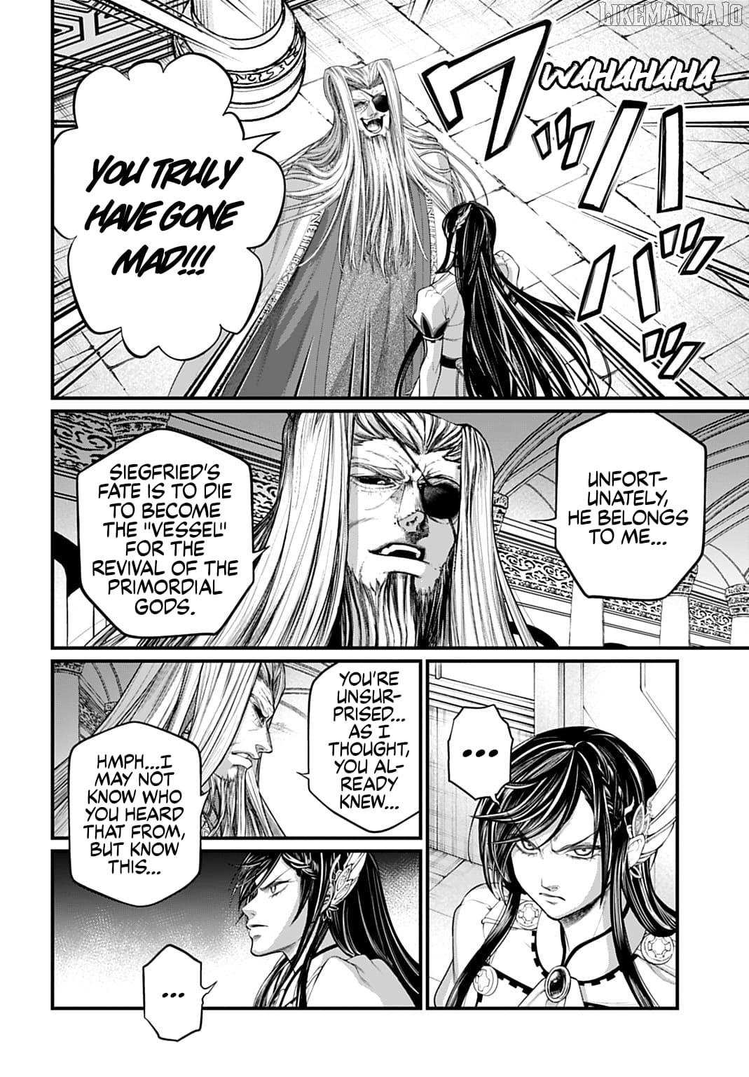 Read Shuumatsu no Valkyrie Manga Online