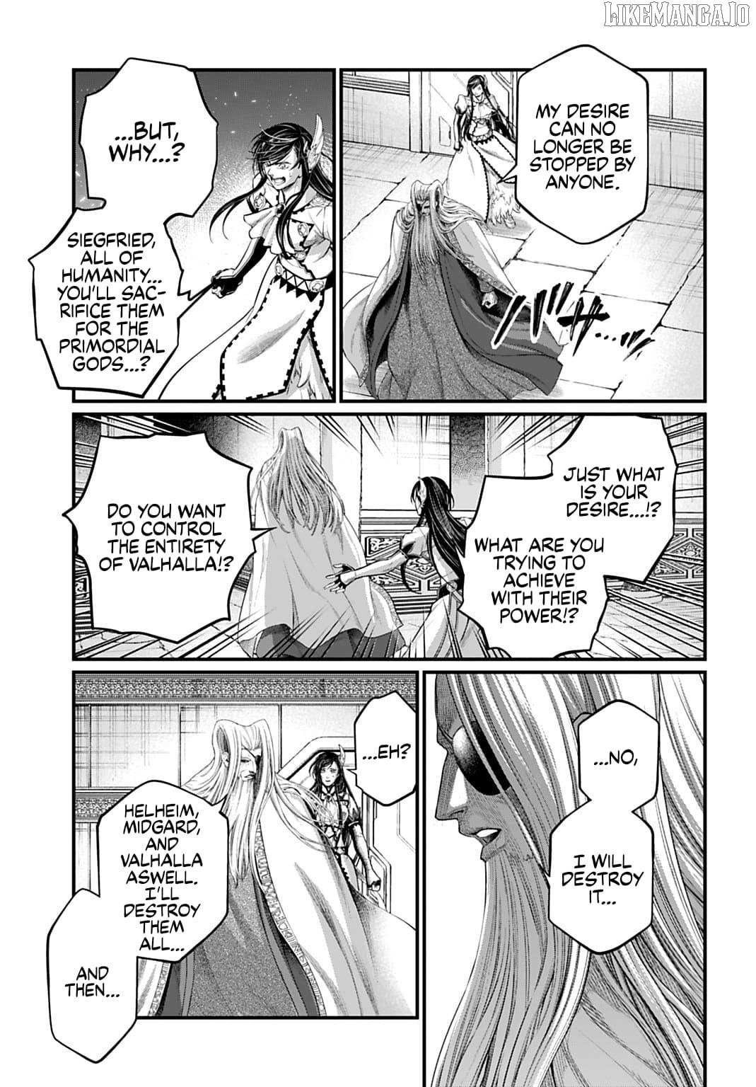 Read Shuumatsu no Valkyrie Manga Online