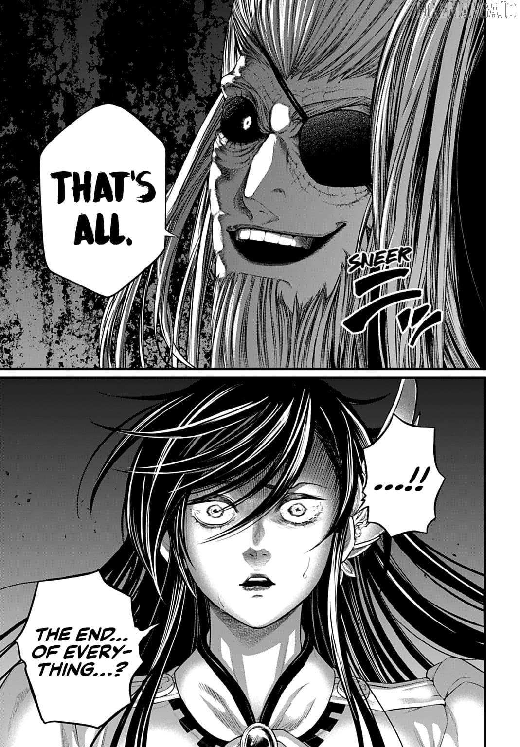 Read Shuumatsu no Valkyrie Manga Online