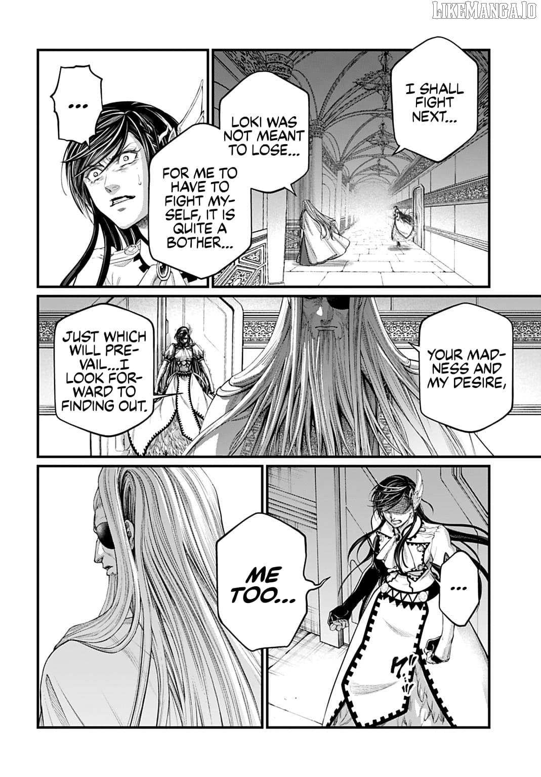 Read Shuumatsu no Valkyrie Manga Online