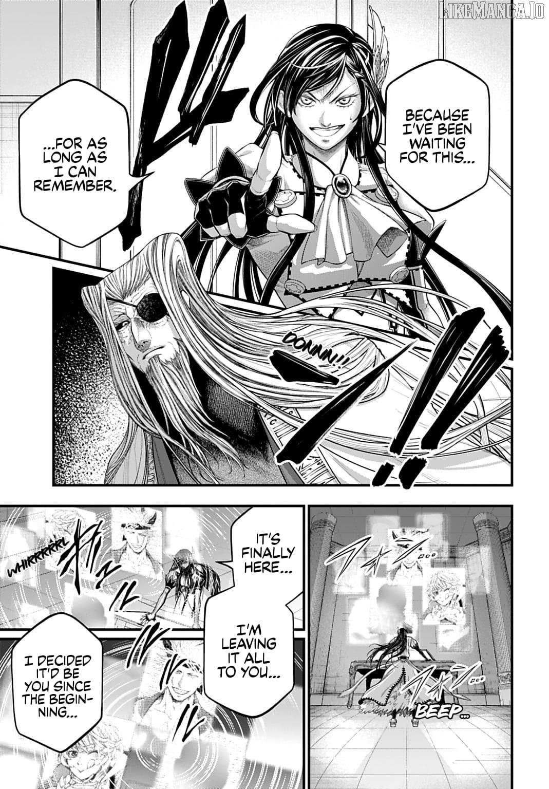 Read Shuumatsu no Valkyrie Manga Online