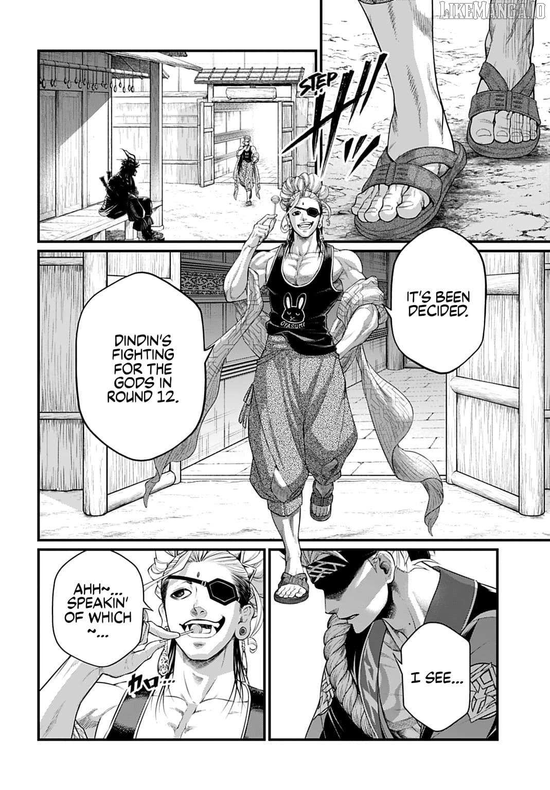 Read Shuumatsu no Valkyrie Manga Online