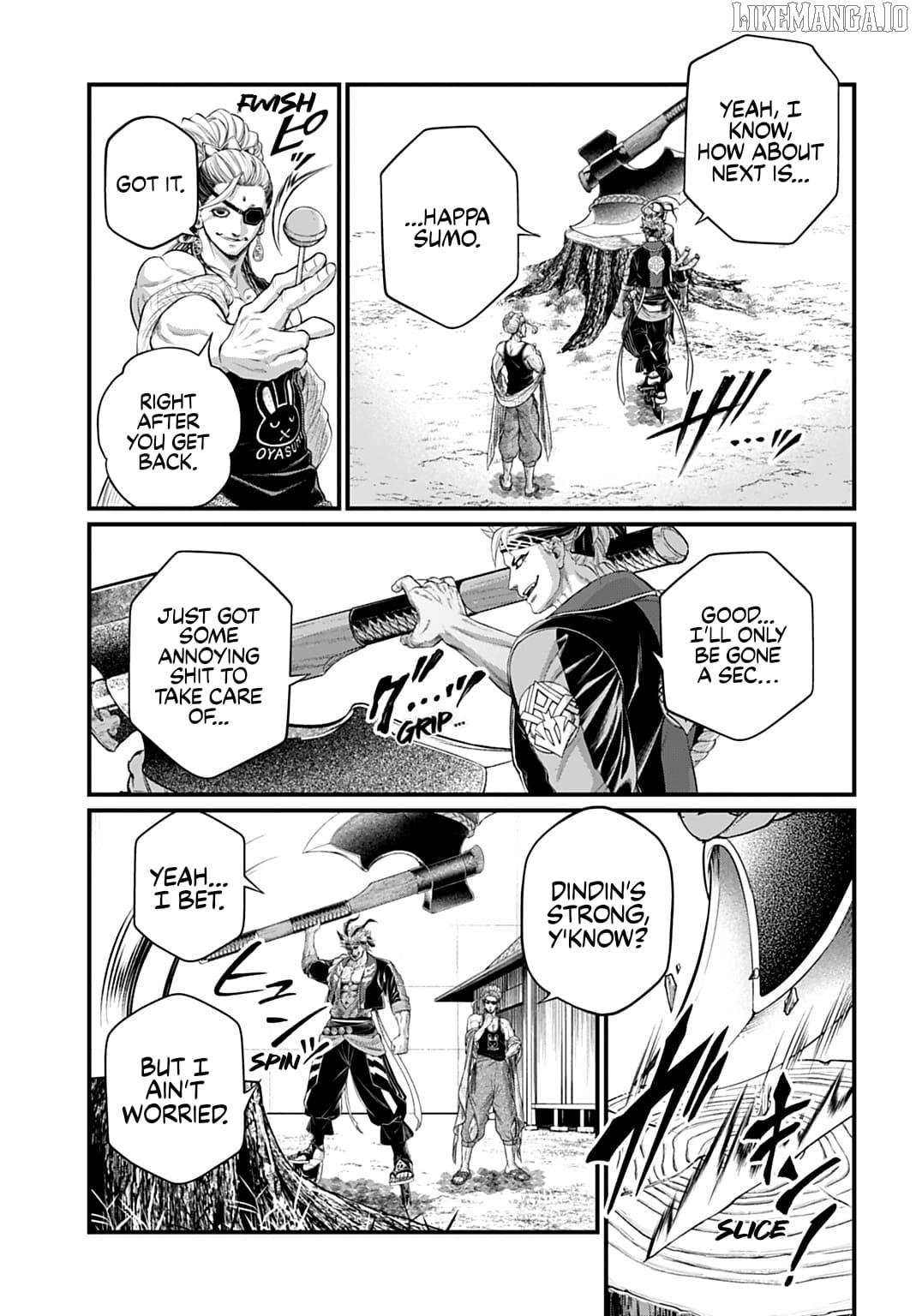 Read Shuumatsu no Valkyrie Manga Online