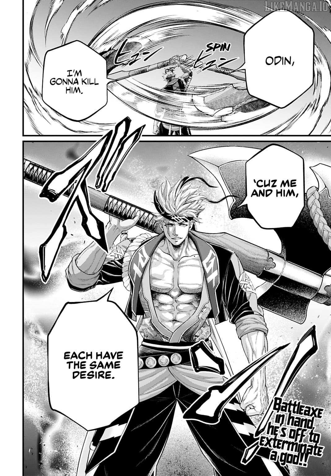 Read Shuumatsu no Valkyrie Manga Online