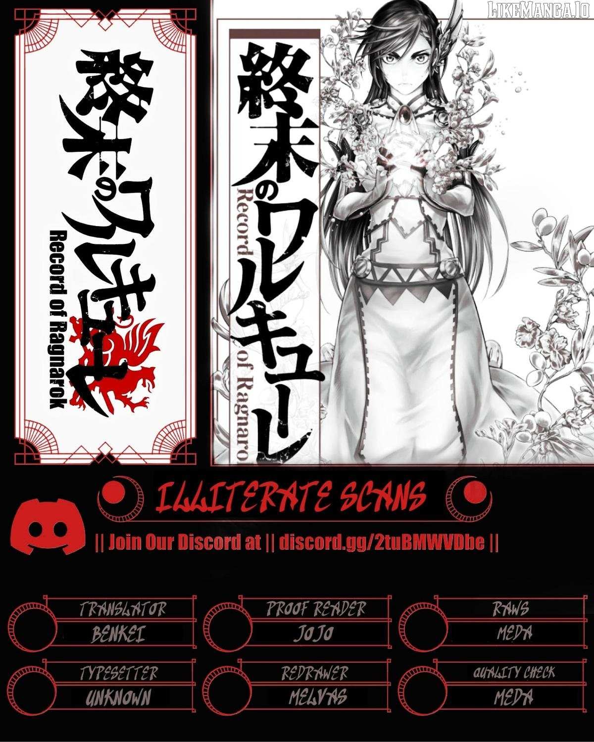 Read Shuumatsu no Valkyrie Manga Online
