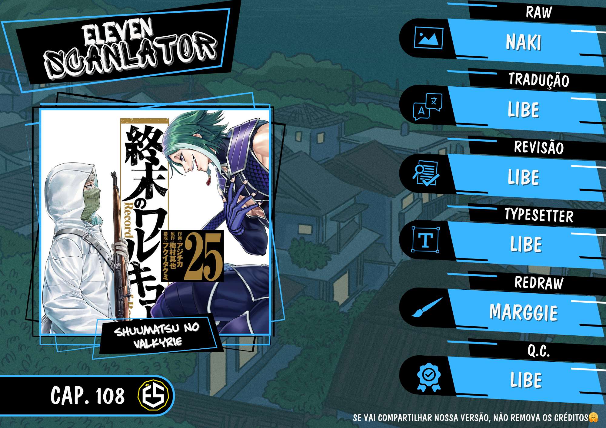 Read Shuumatsu no Valkyrie Manga Online