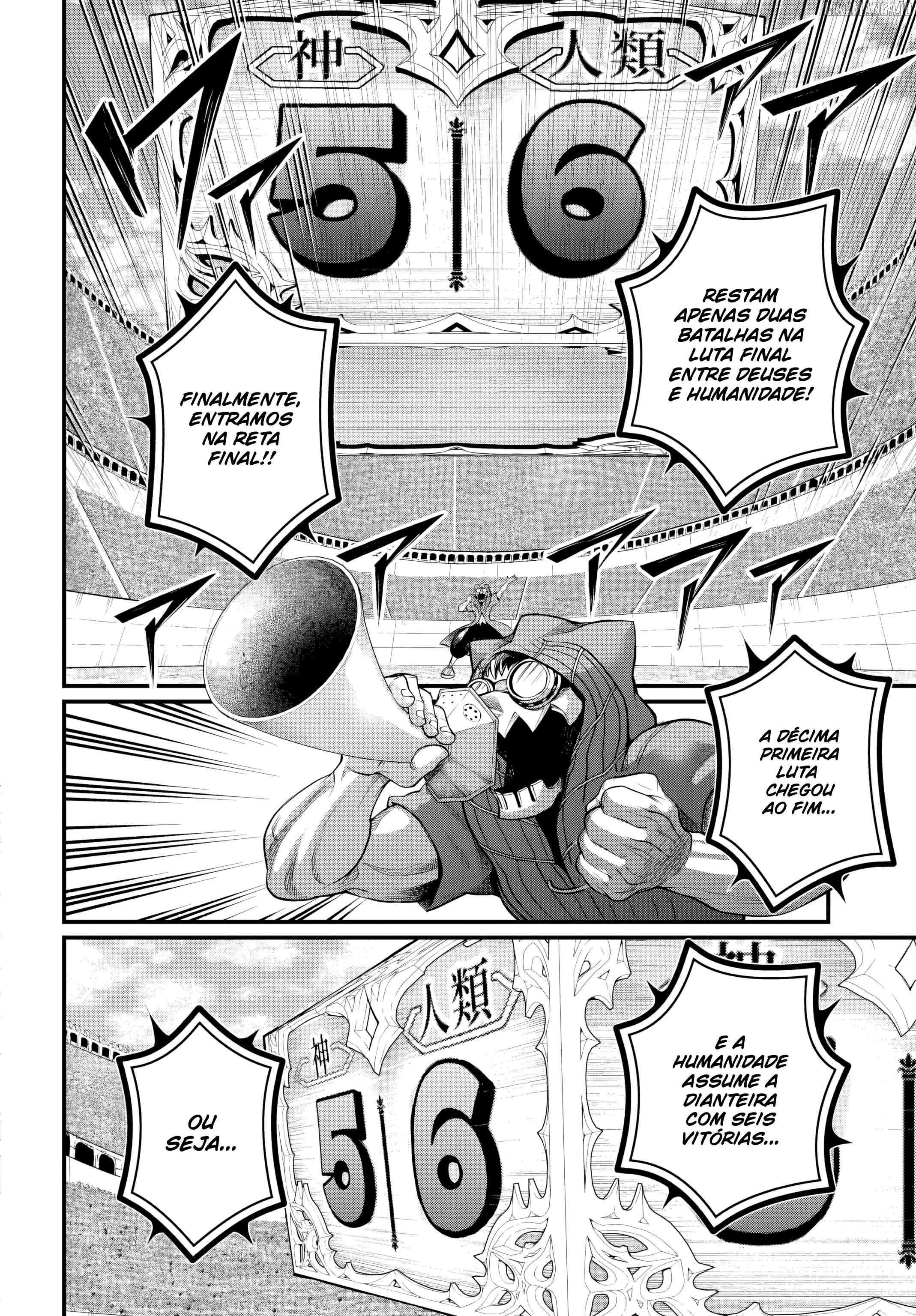 Read Shuumatsu no Valkyrie Manga Online