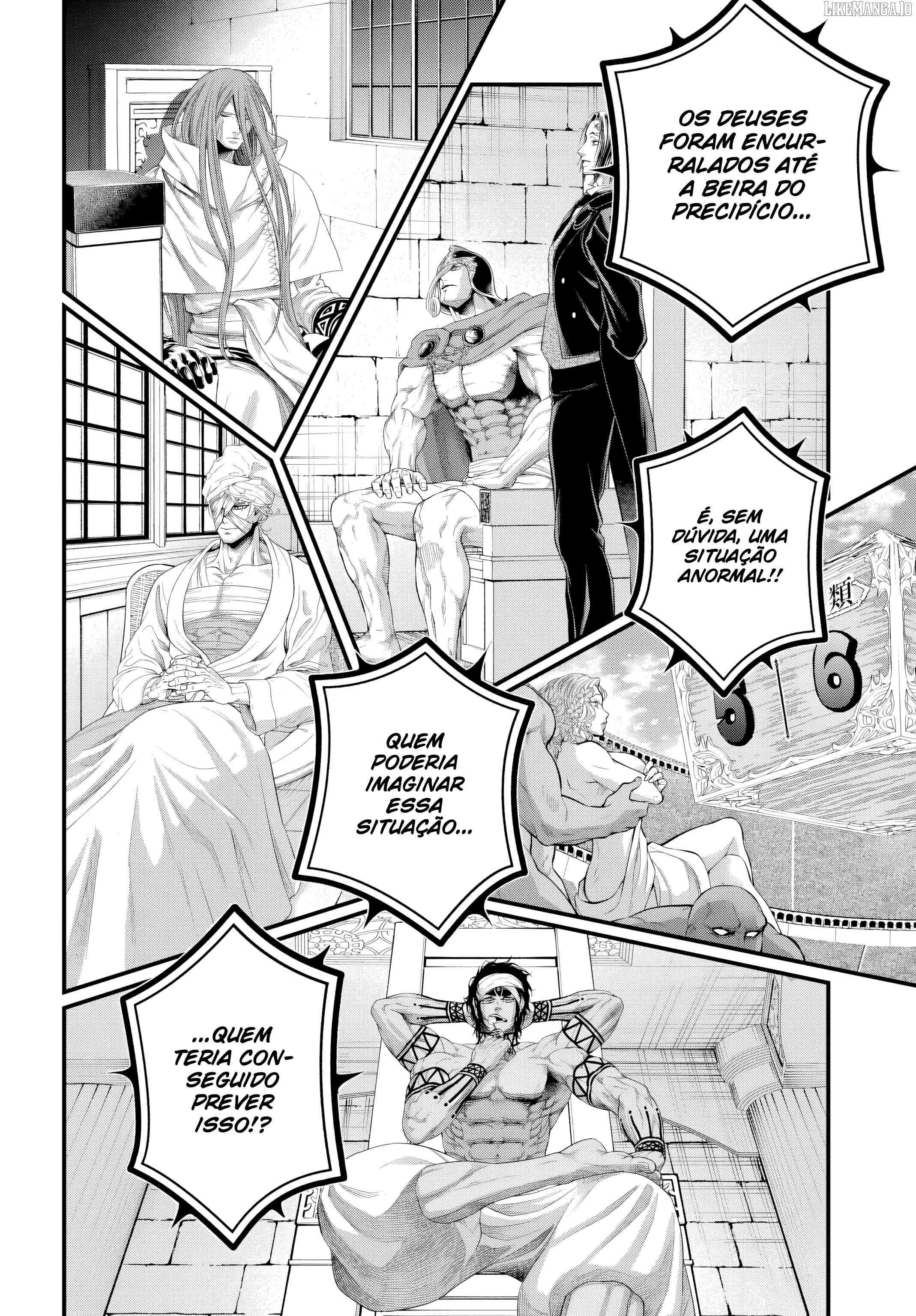 Read Shuumatsu no Valkyrie Manga Online