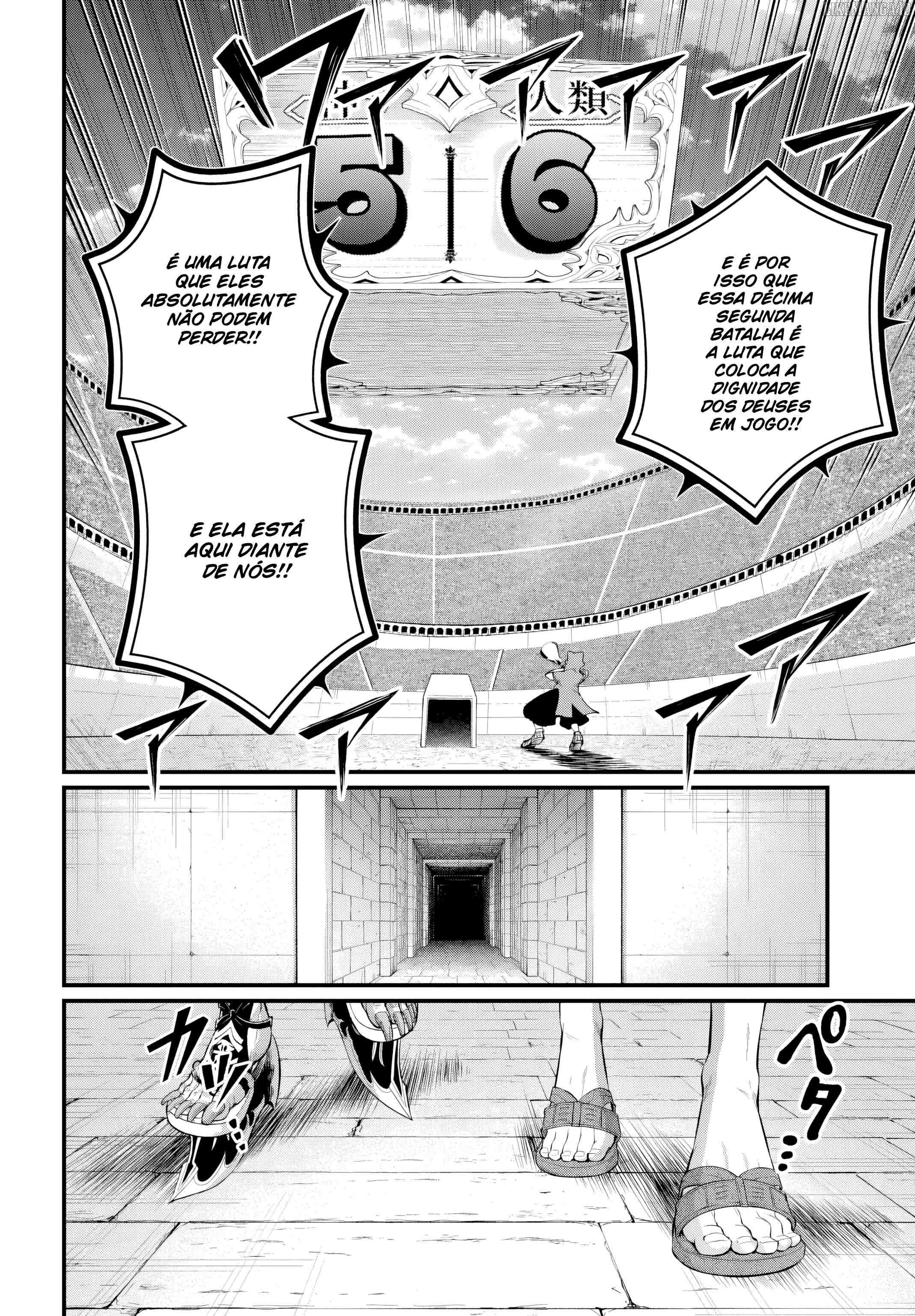 Read Shuumatsu no Valkyrie Manga Online