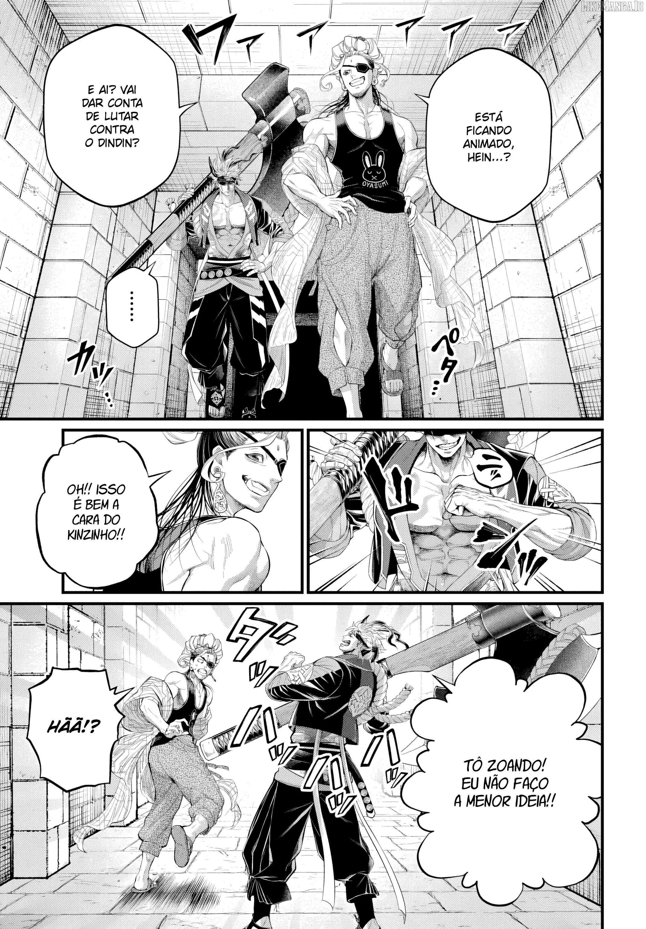 Read Shuumatsu no Valkyrie Manga Online