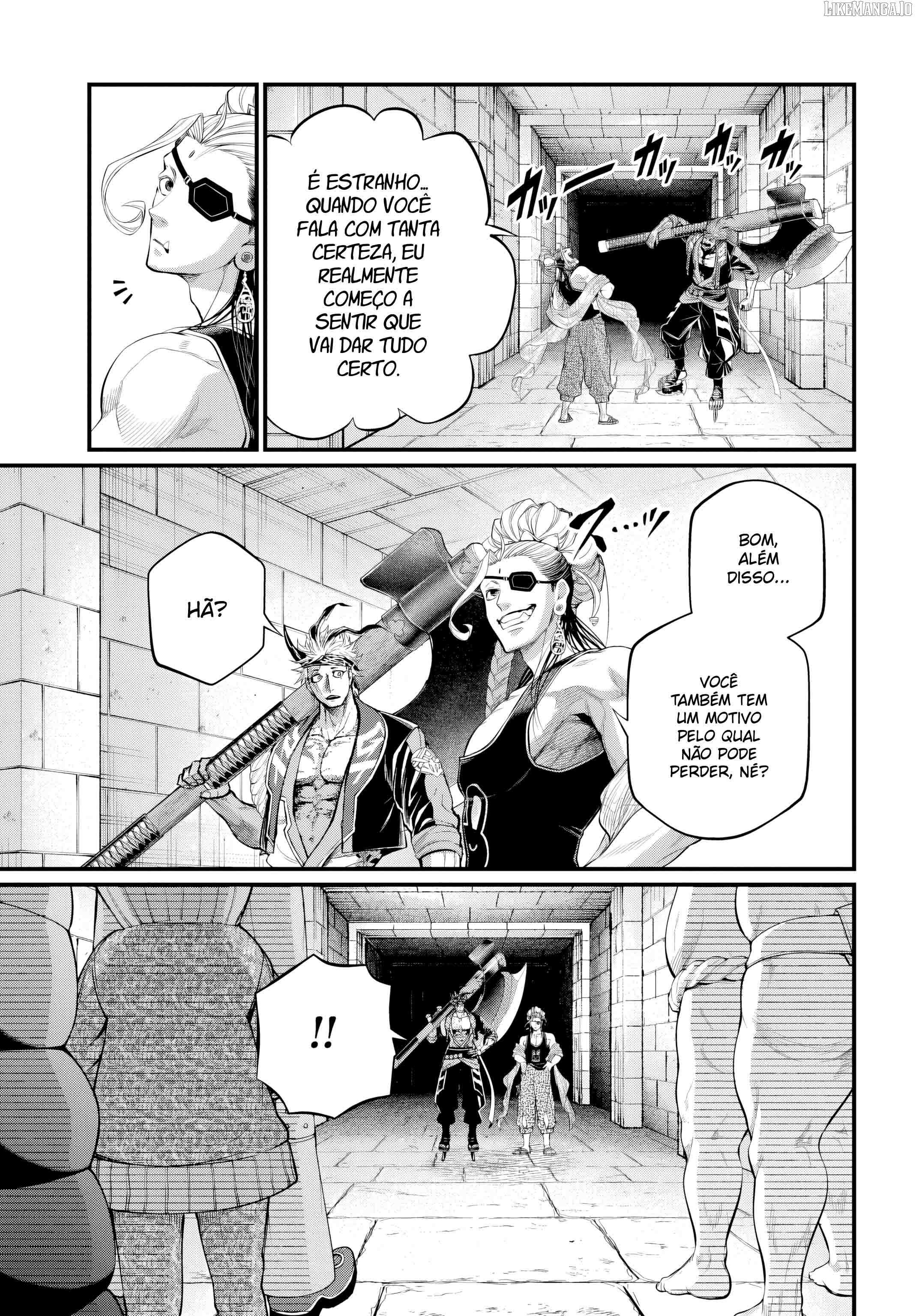 Read Shuumatsu no Valkyrie Manga Online