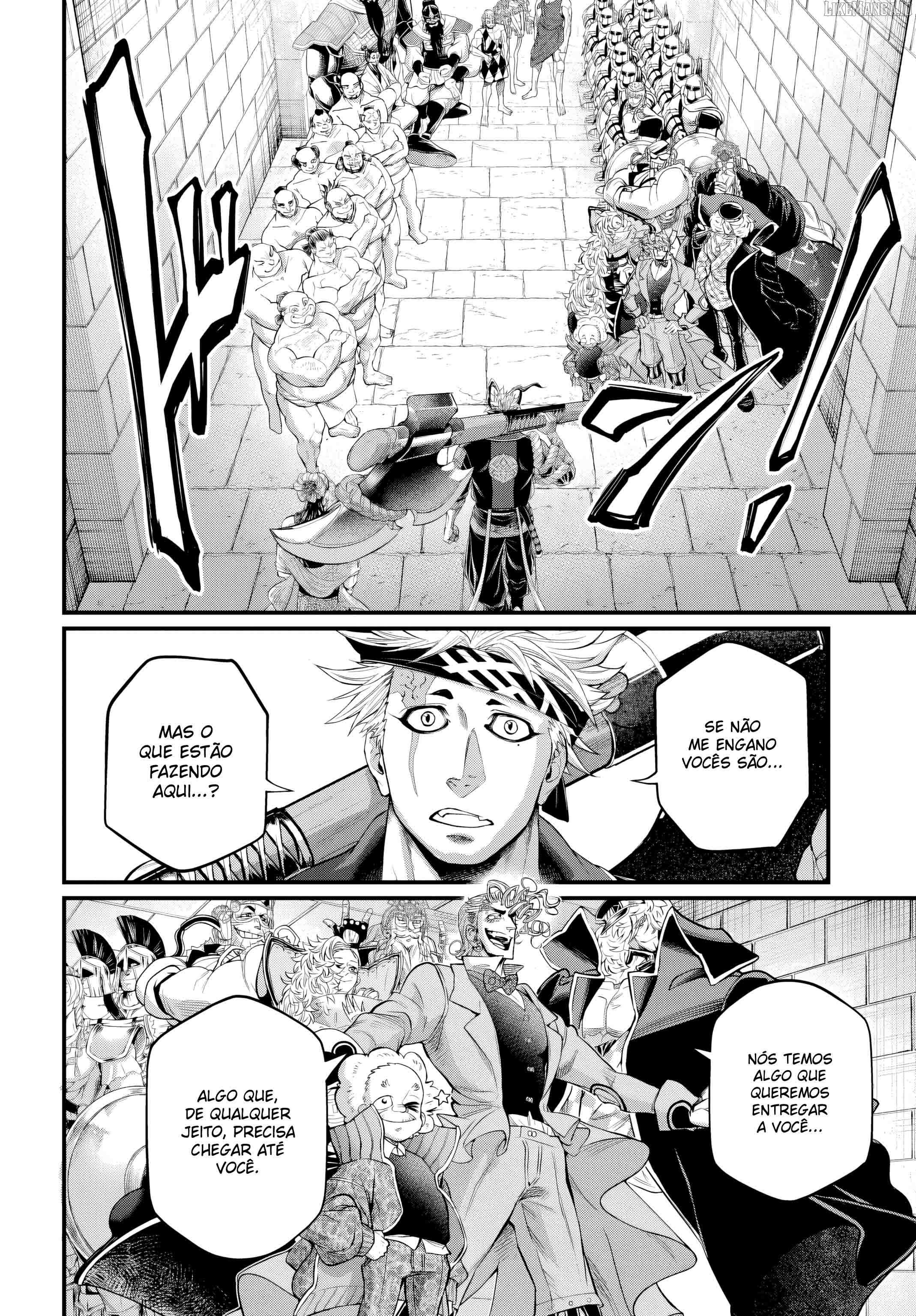 Read Shuumatsu no Valkyrie Manga Online