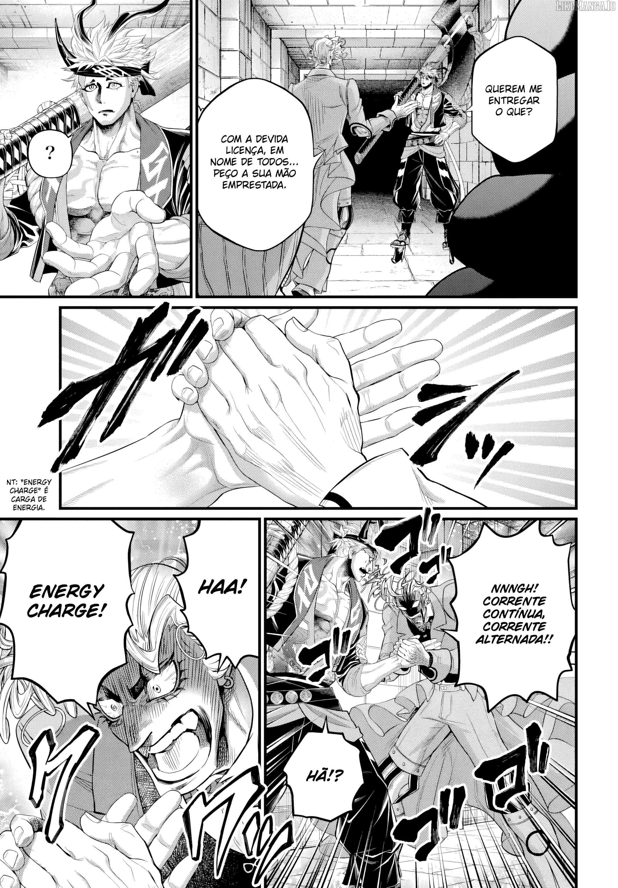 Read Shuumatsu no Valkyrie Manga Online