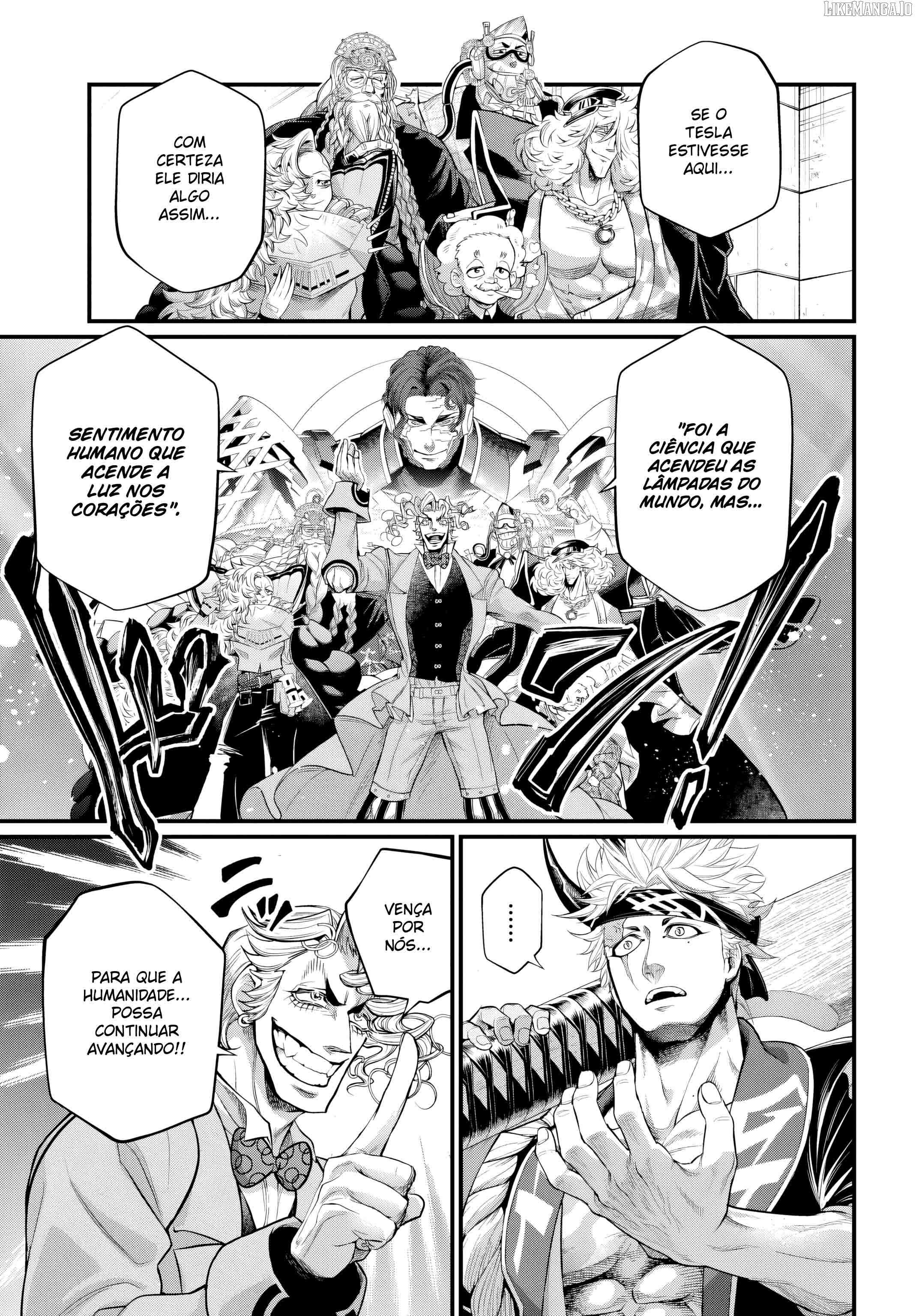 Read Shuumatsu no Valkyrie Manga Online