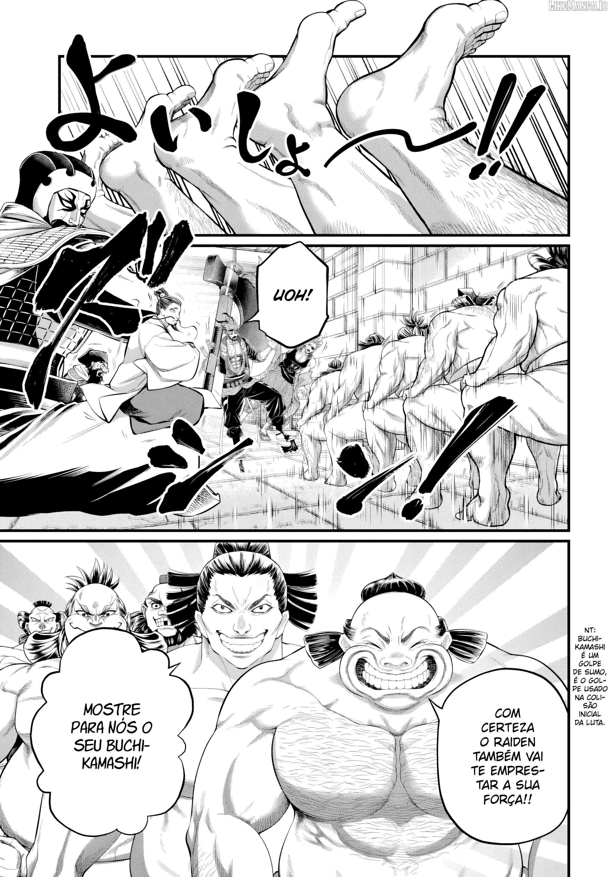 Read Shuumatsu no Valkyrie Manga Online