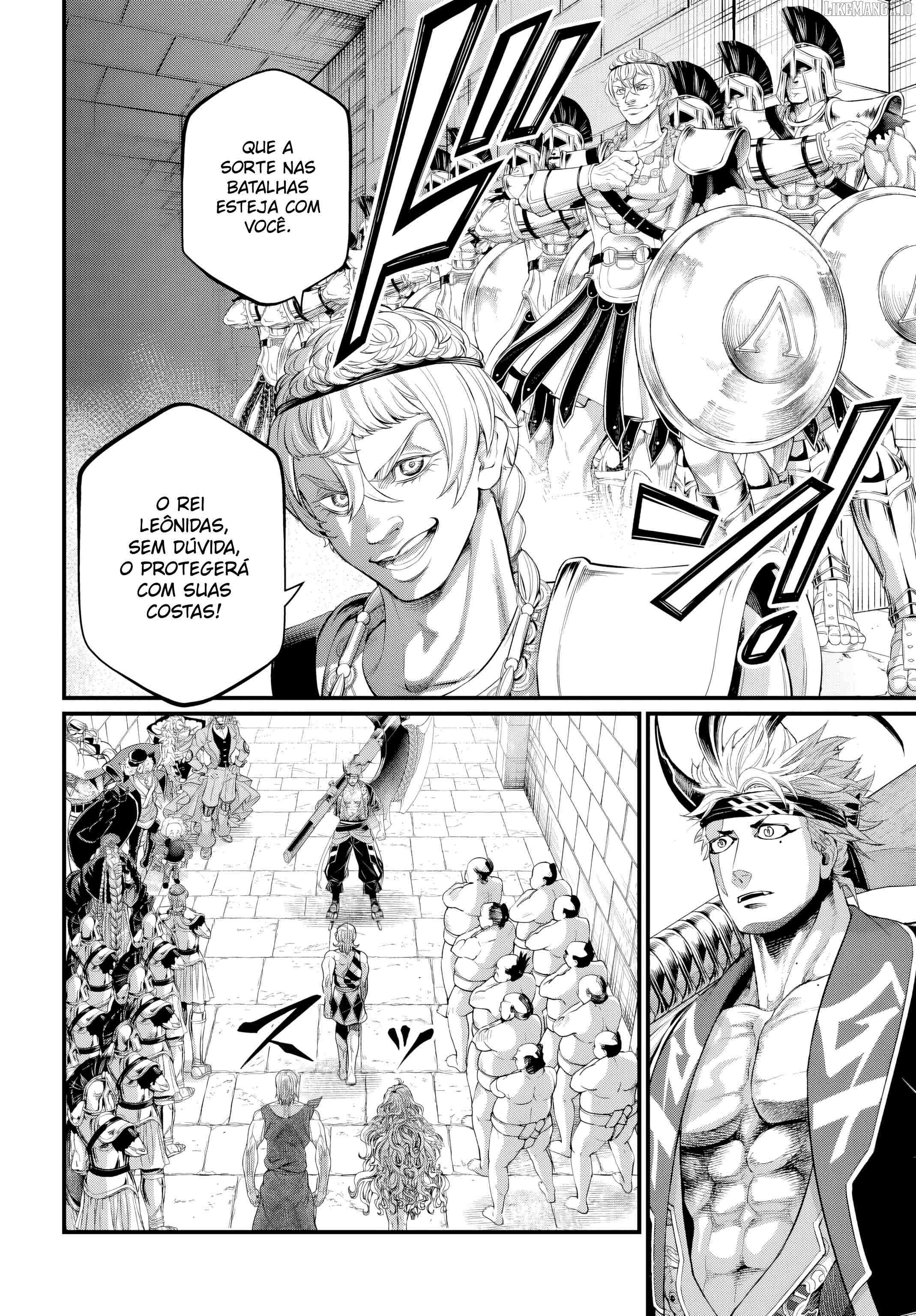 Read Shuumatsu no Valkyrie Manga Online