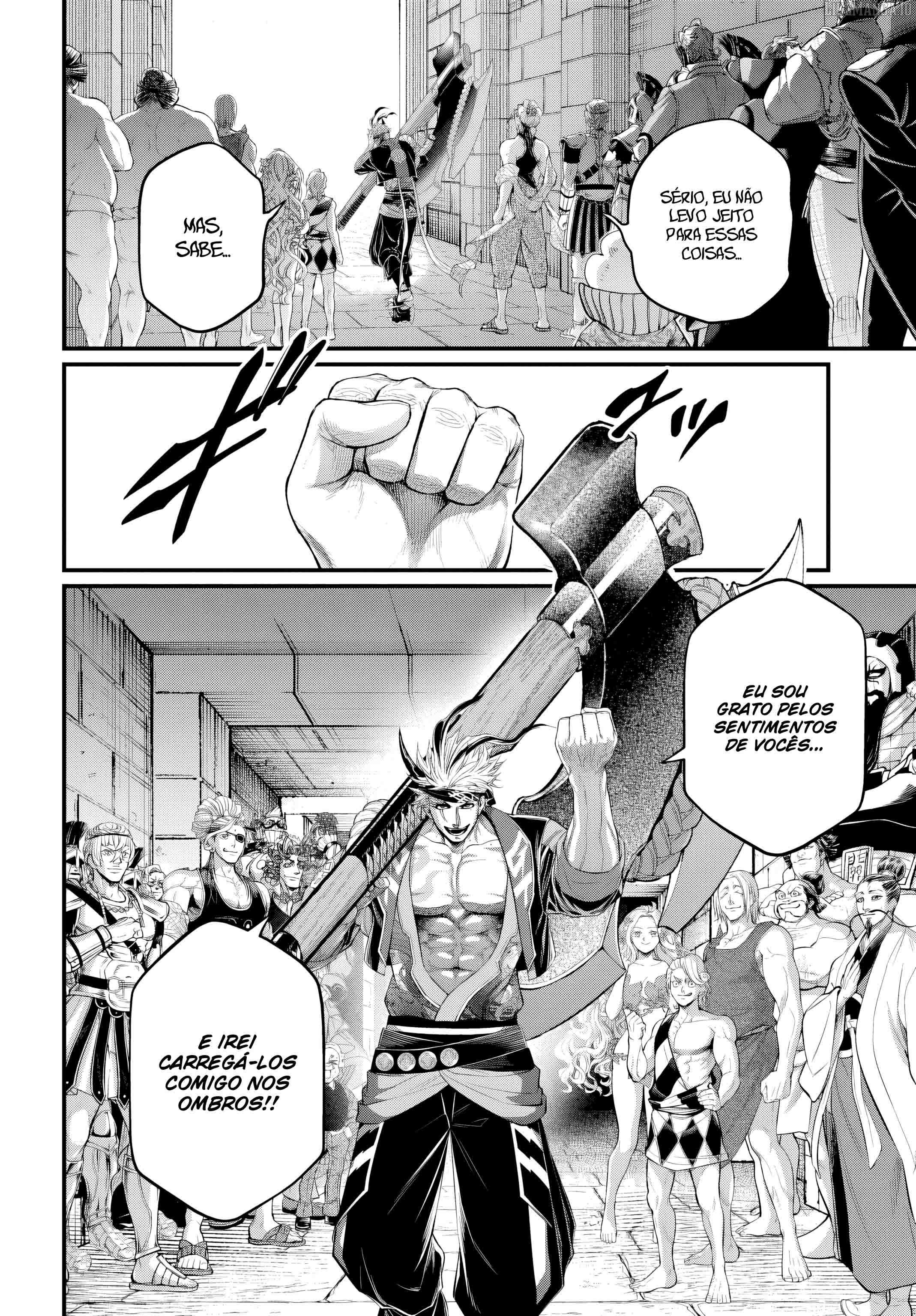 Read Shuumatsu no Valkyrie Manga Online