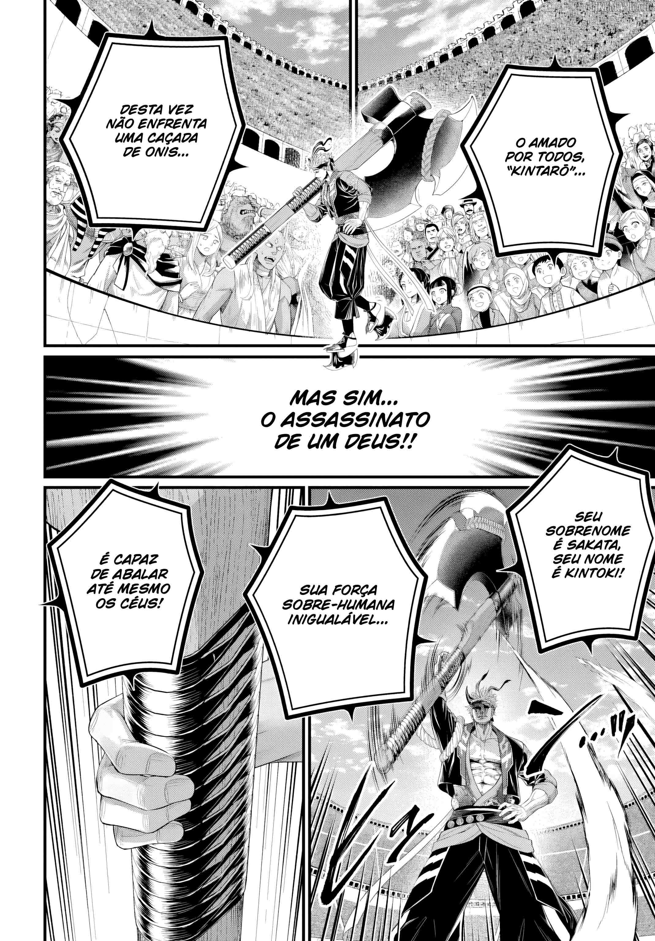 Read Shuumatsu no Valkyrie Manga Online