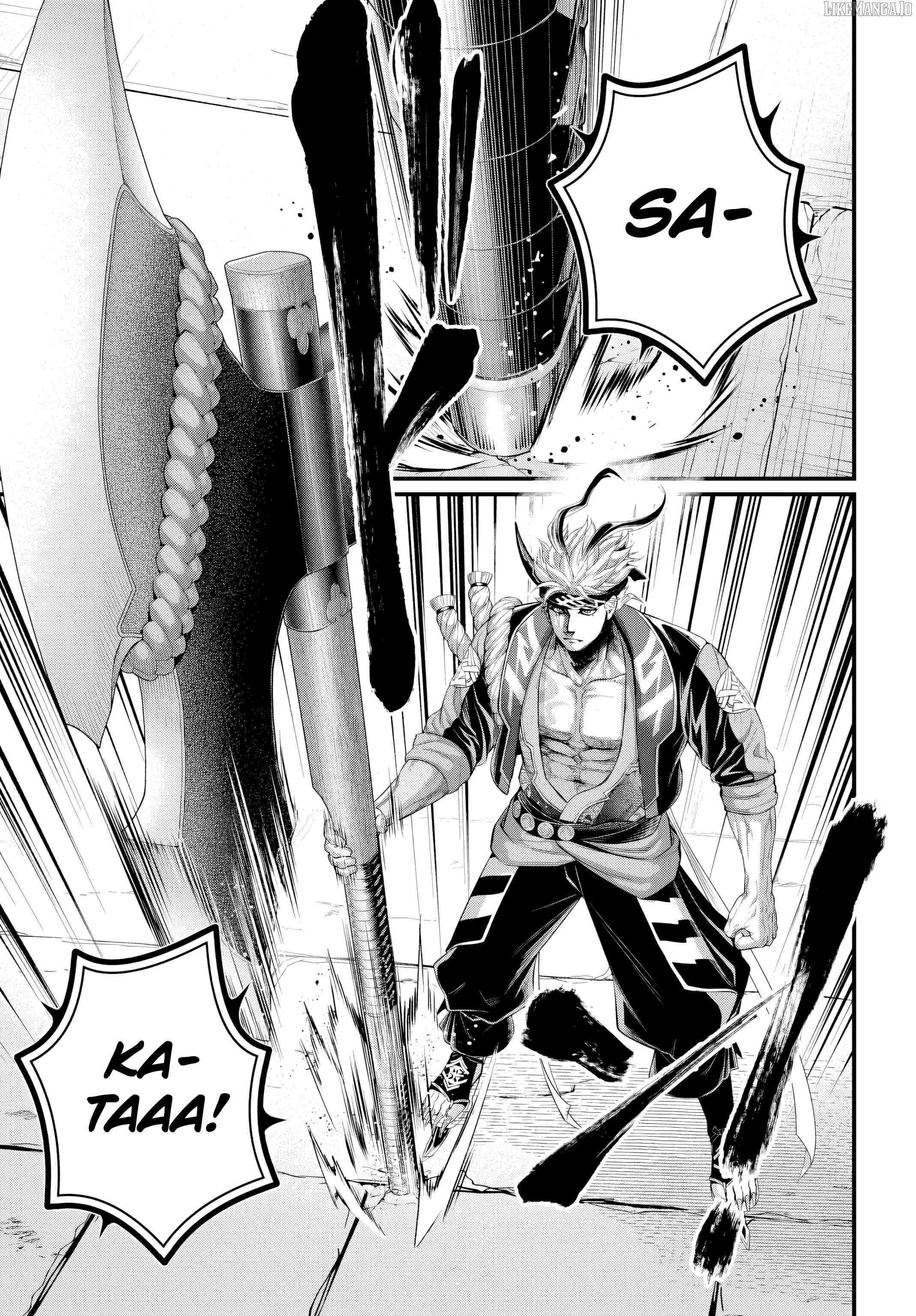 Read Shuumatsu no Valkyrie Manga Online