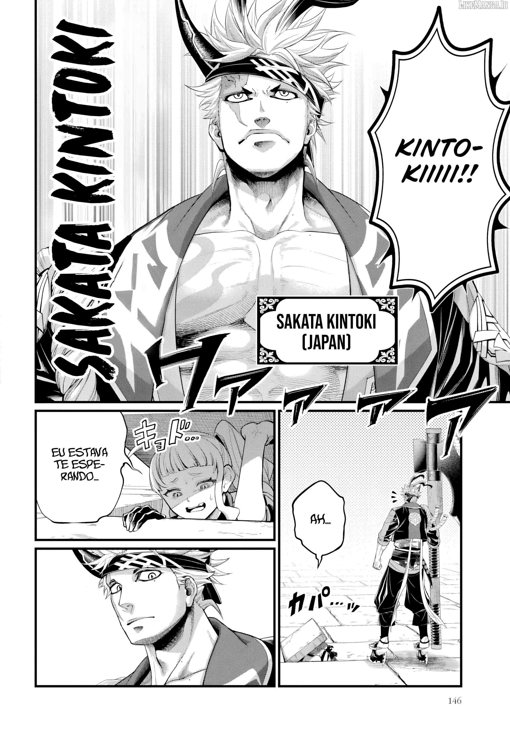 Read Shuumatsu no Valkyrie Manga Online