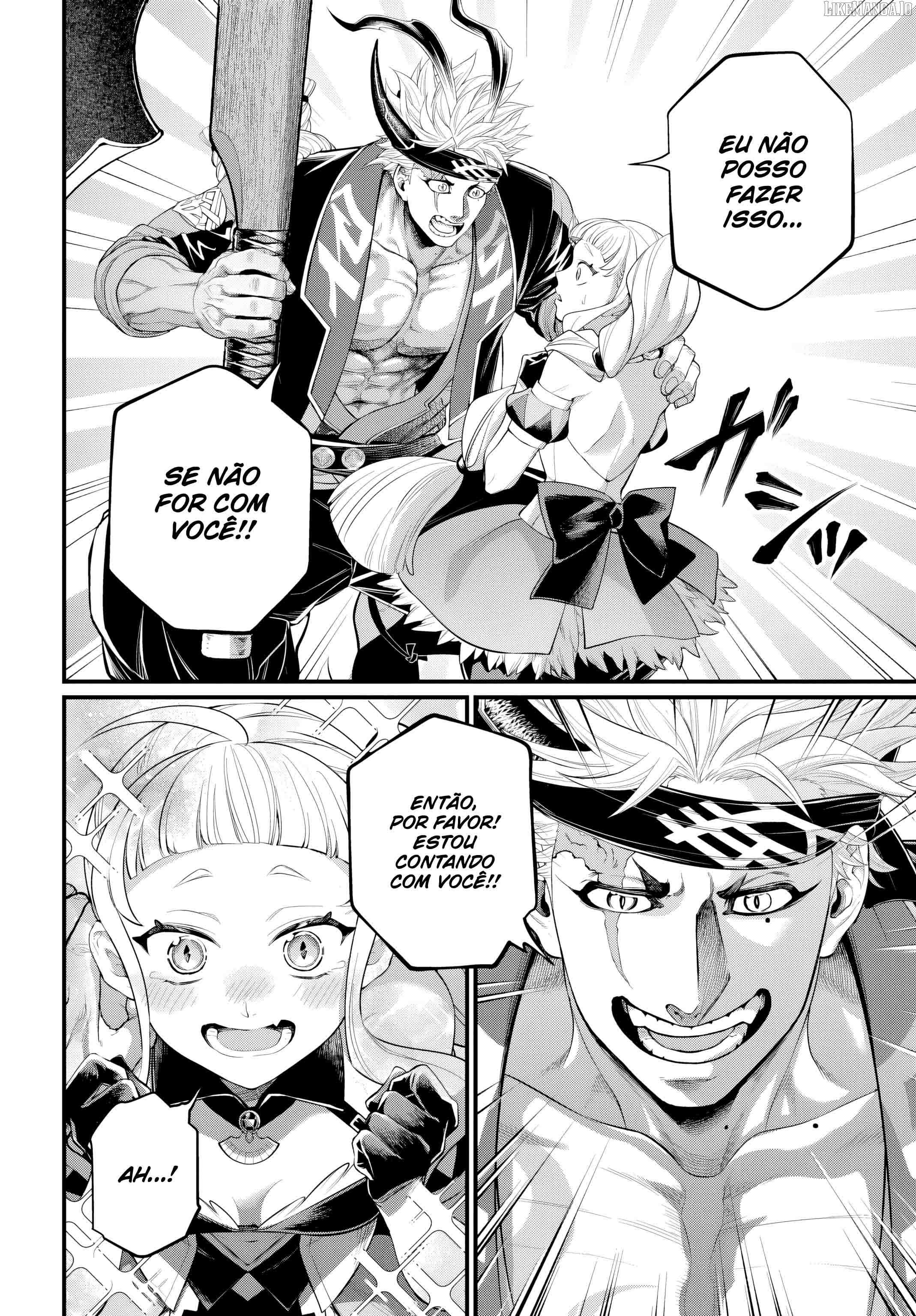 Read Shuumatsu no Valkyrie Manga Online