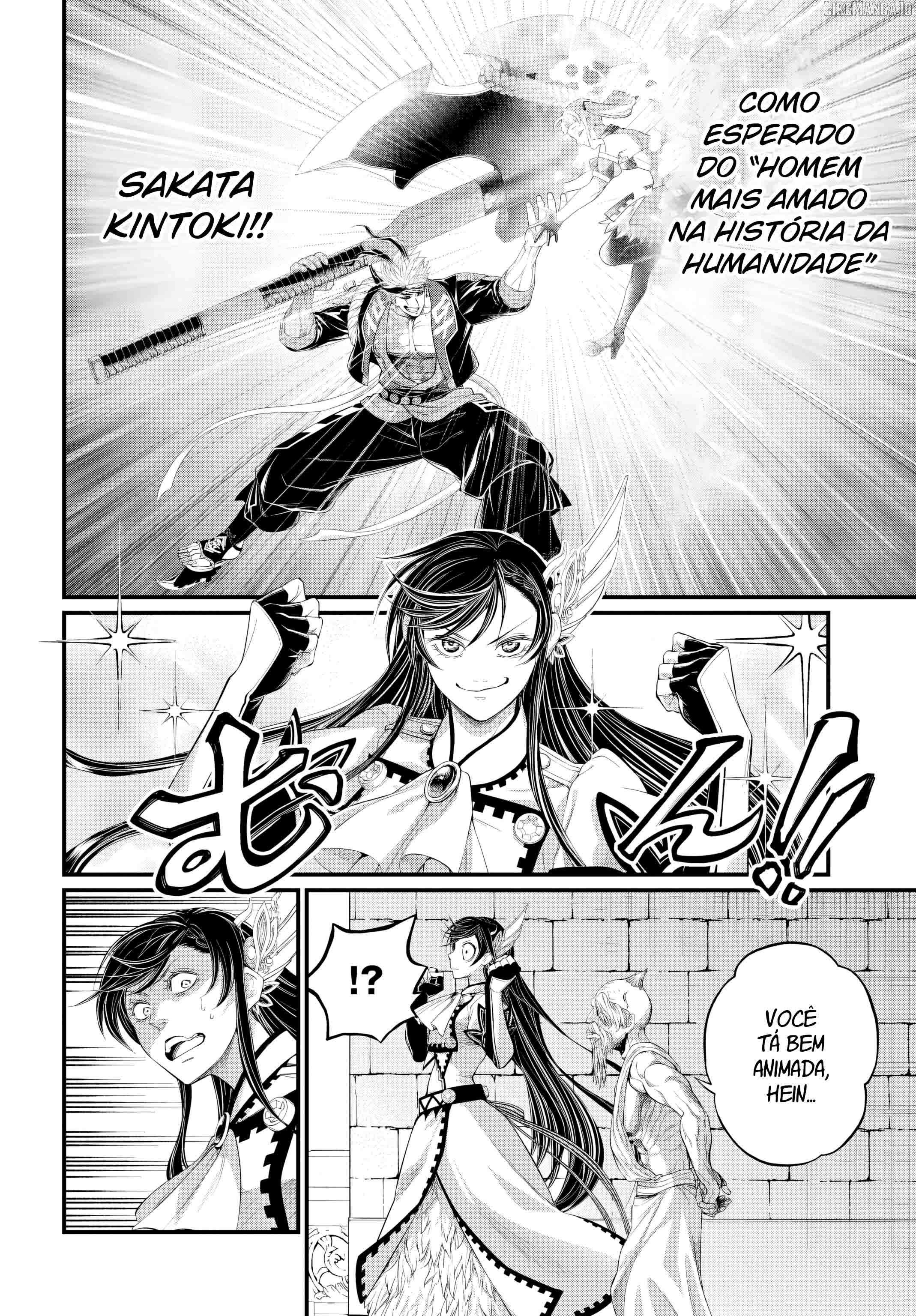 Read Shuumatsu no Valkyrie Manga Online