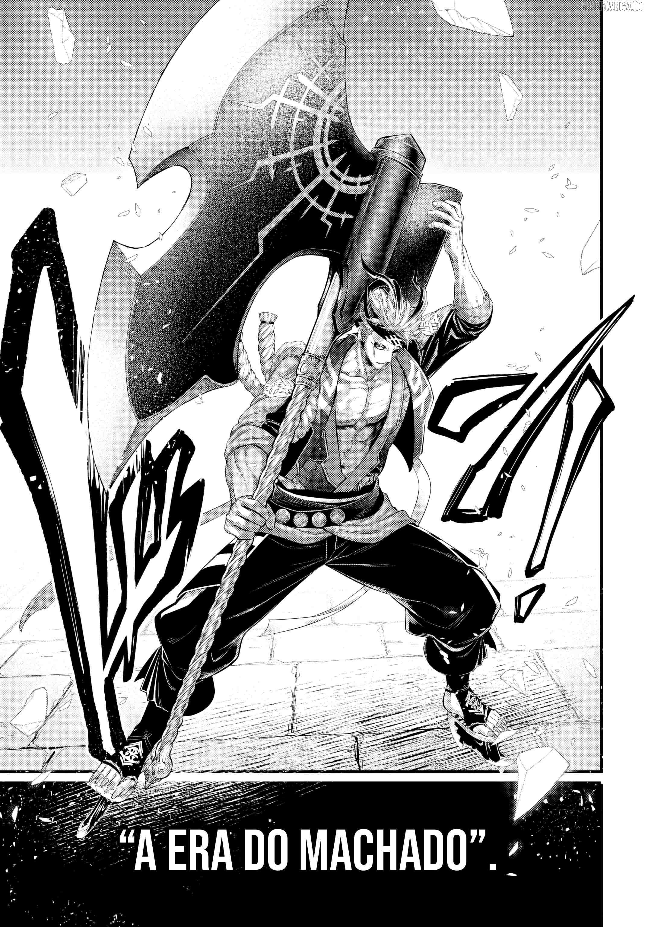 Read Shuumatsu no Valkyrie Manga Online