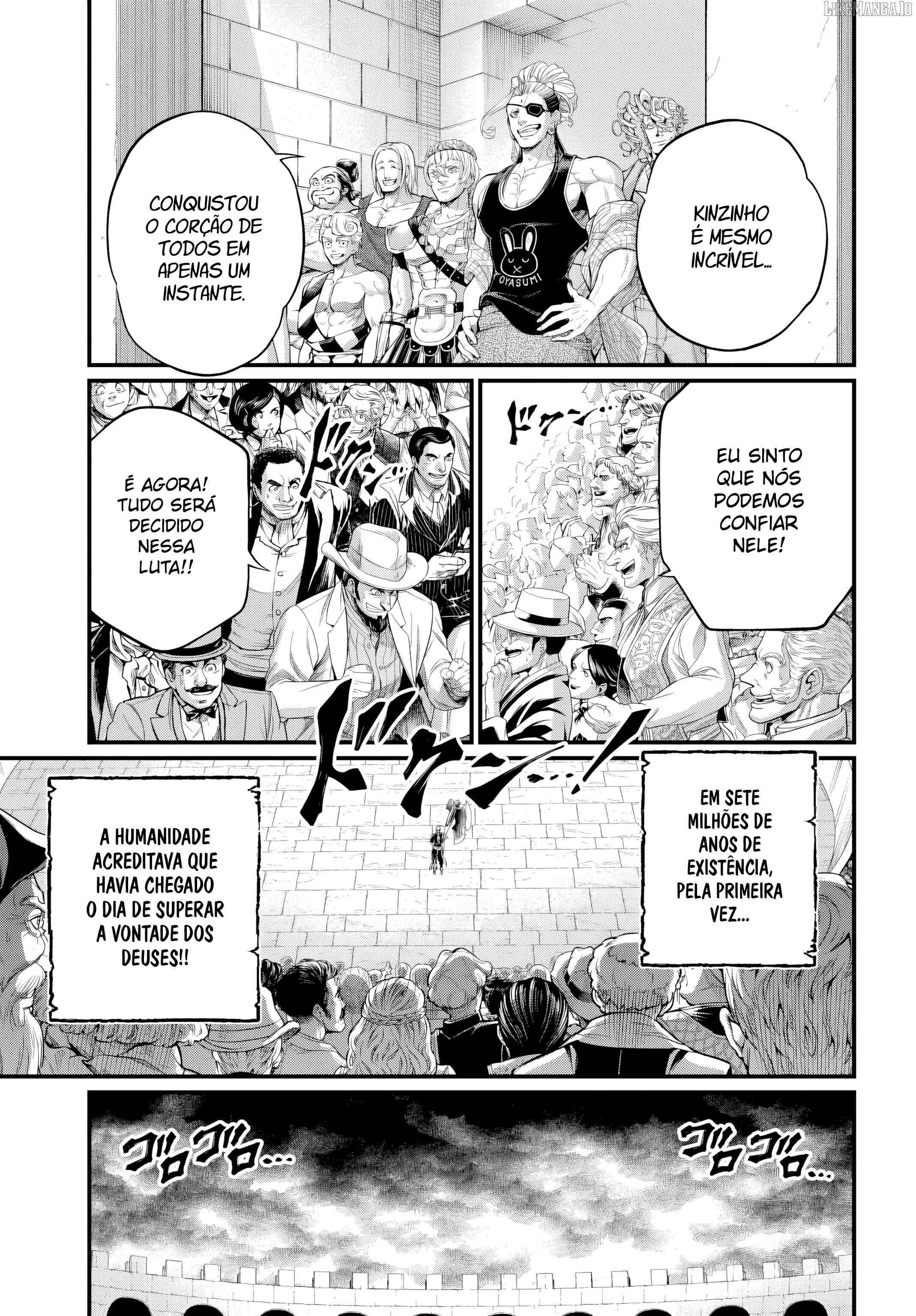 Read Shuumatsu no Valkyrie Manga Online