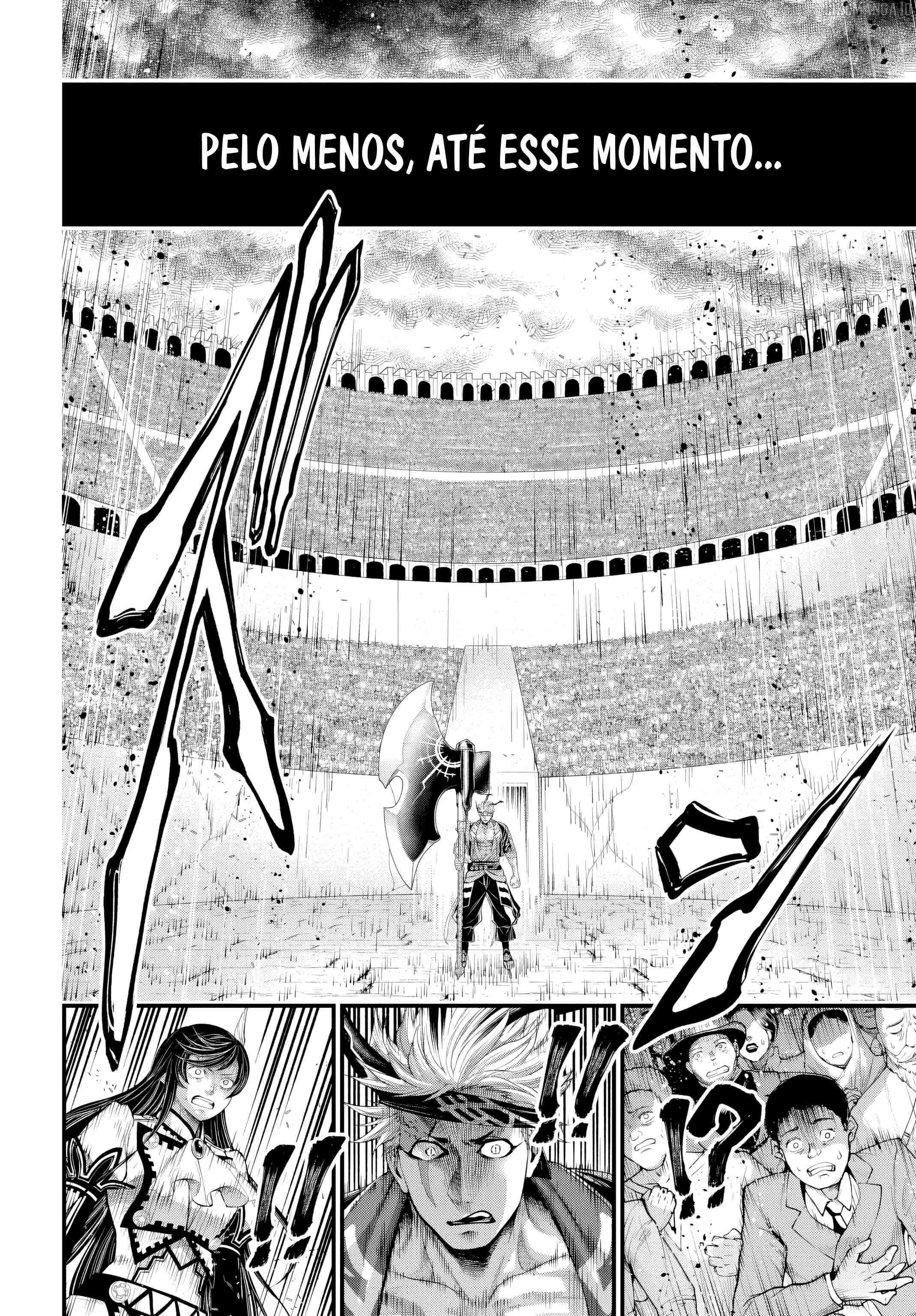 Read Shuumatsu no Valkyrie Manga Online