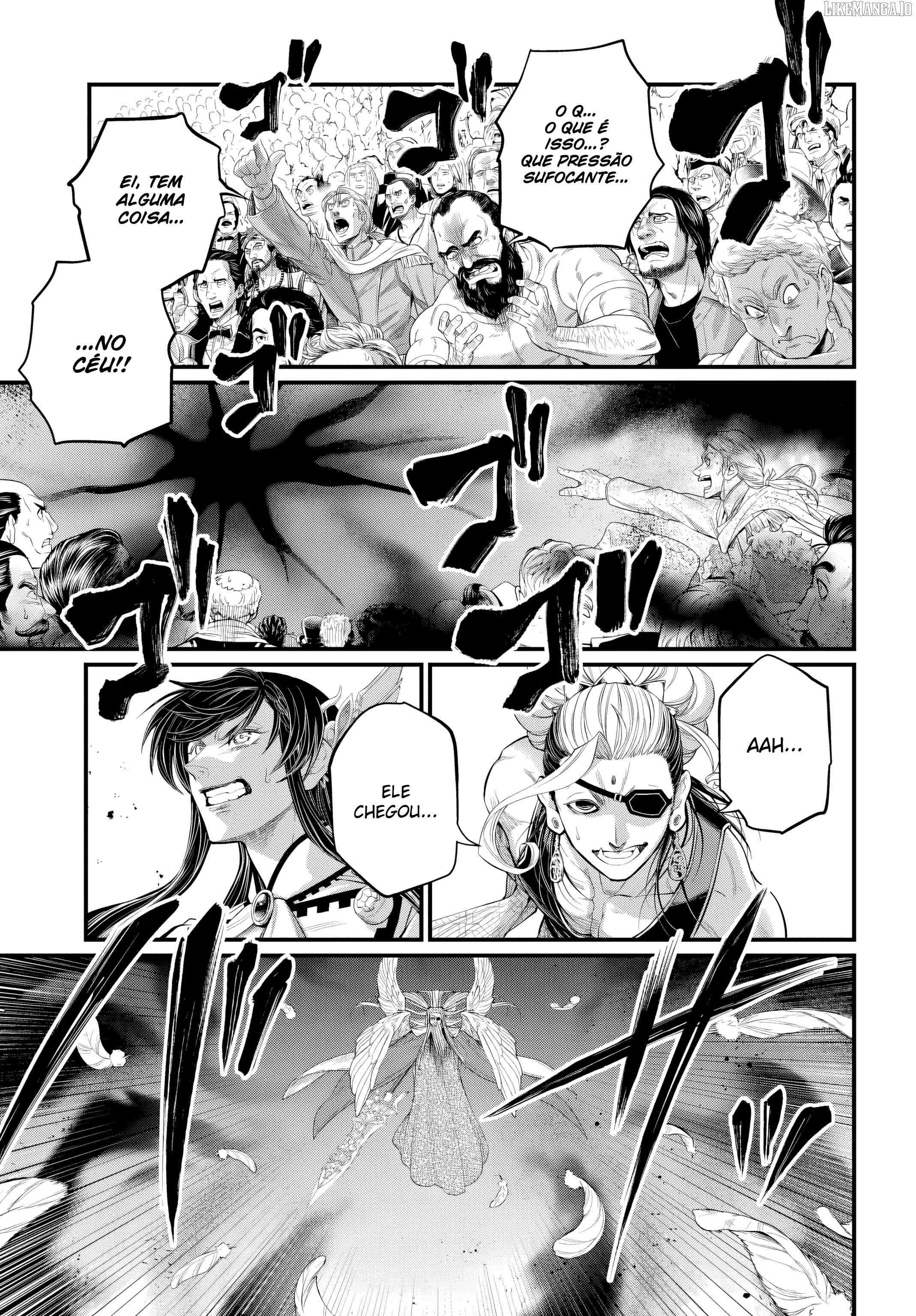 Read Shuumatsu no Valkyrie Manga Online