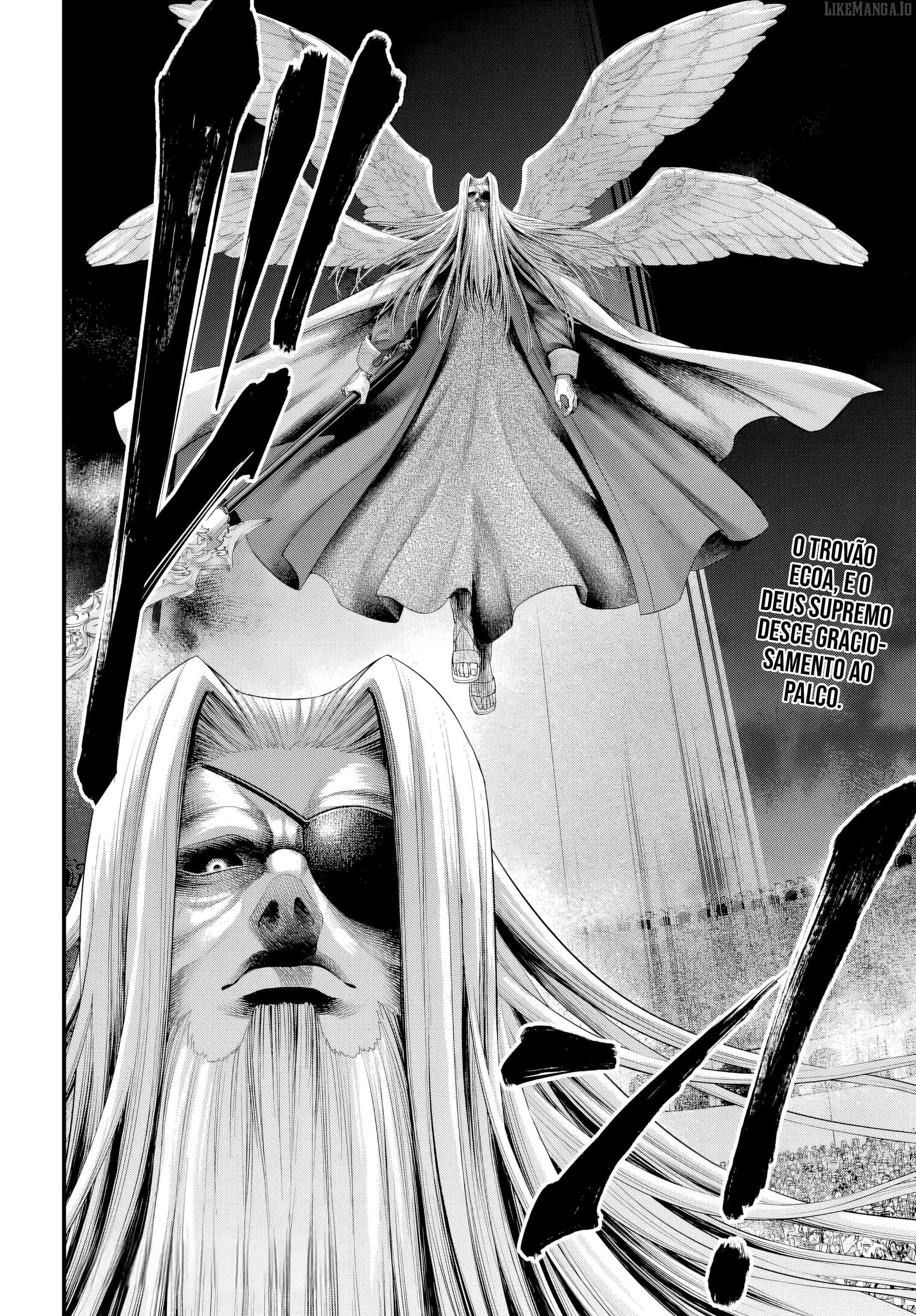 Read Shuumatsu no Valkyrie Manga Online