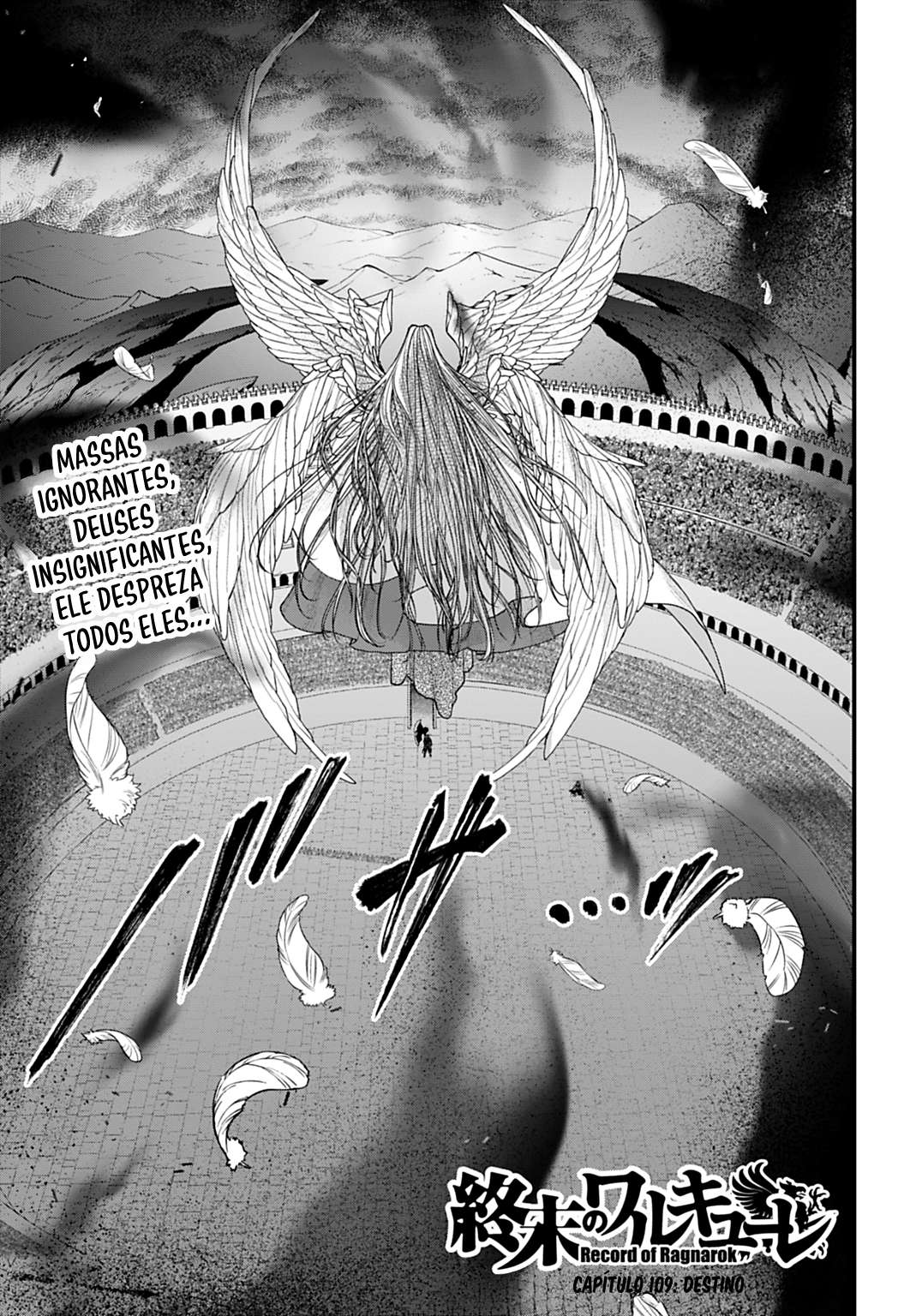 Read Shuumatsu no Valkyrie Manga Online