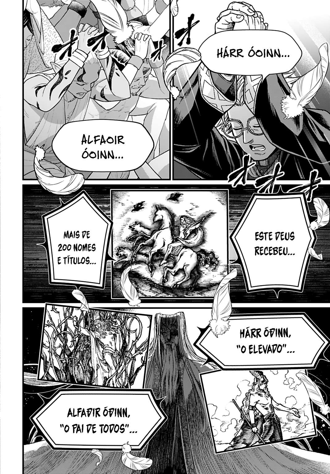 Read Shuumatsu no Valkyrie Manga Online