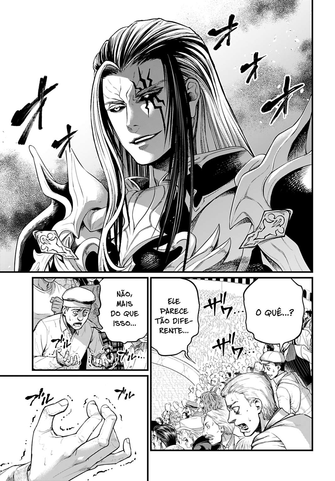 Read Shuumatsu no Valkyrie Manga Online