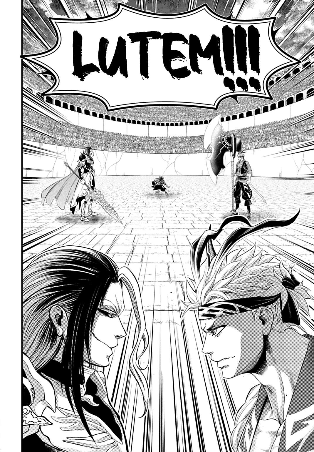 Read Shuumatsu no Valkyrie Manga Online