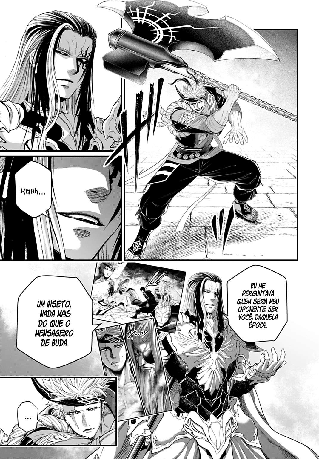 Read Shuumatsu no Valkyrie Manga Online