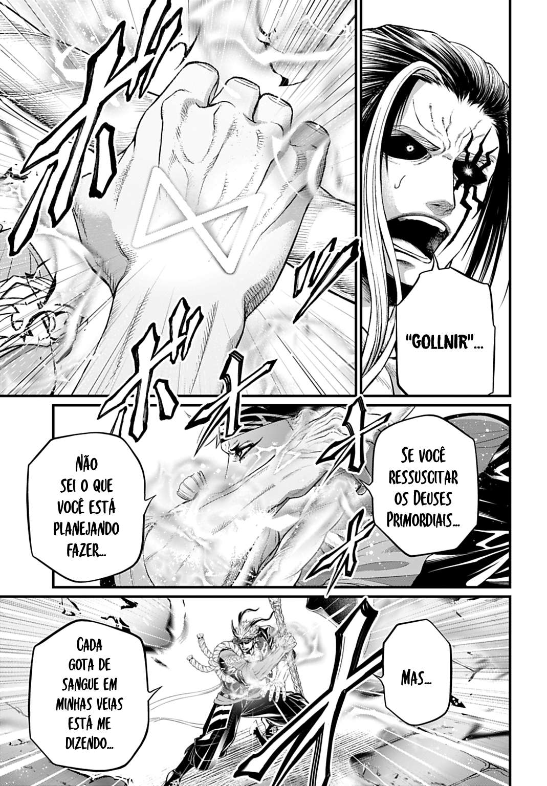 Read Shuumatsu no Valkyrie Manga Online