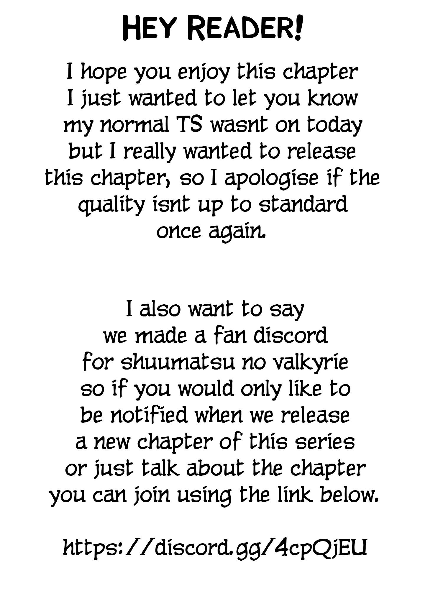 Read Shuumatsu no Valkyrie Manga Online