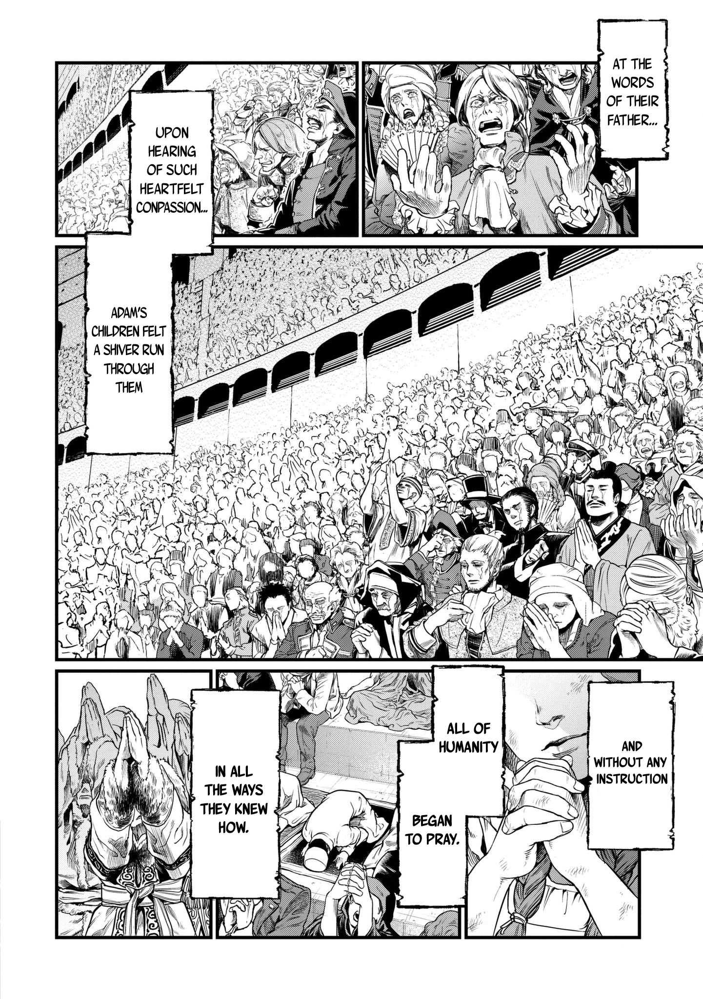 Read Shuumatsu no Valkyrie Manga Online