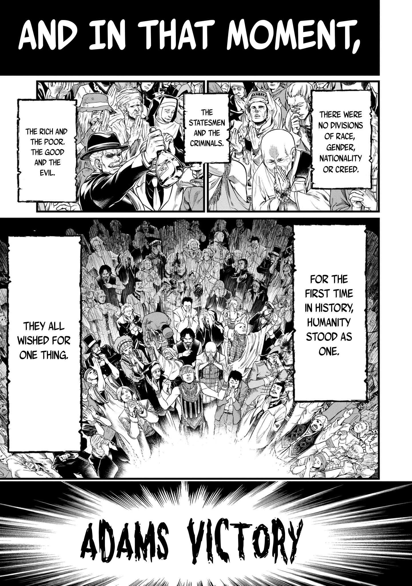 Read Shuumatsu no Valkyrie Manga Online