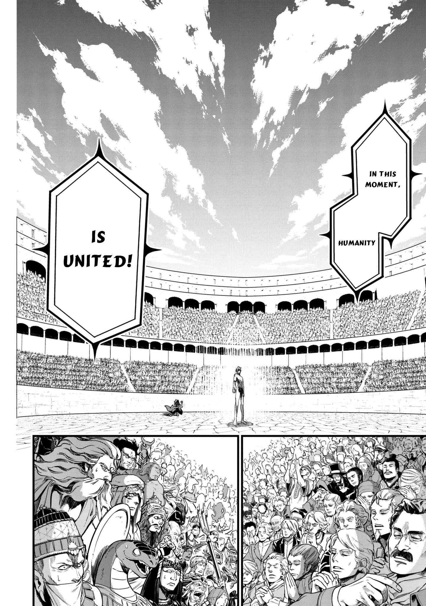 Read Shuumatsu no Valkyrie Manga Online