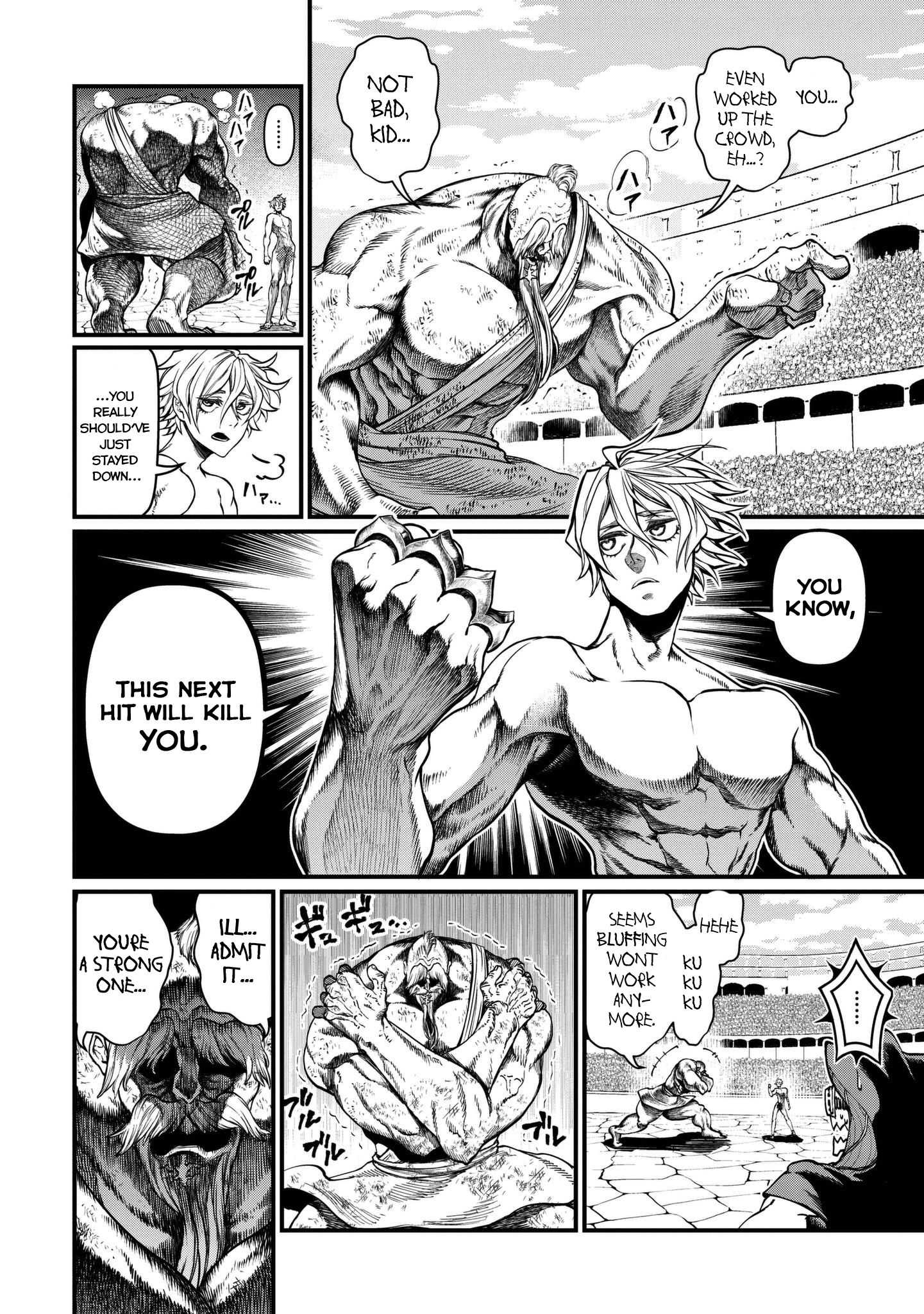 Read Shuumatsu no Valkyrie Manga Online