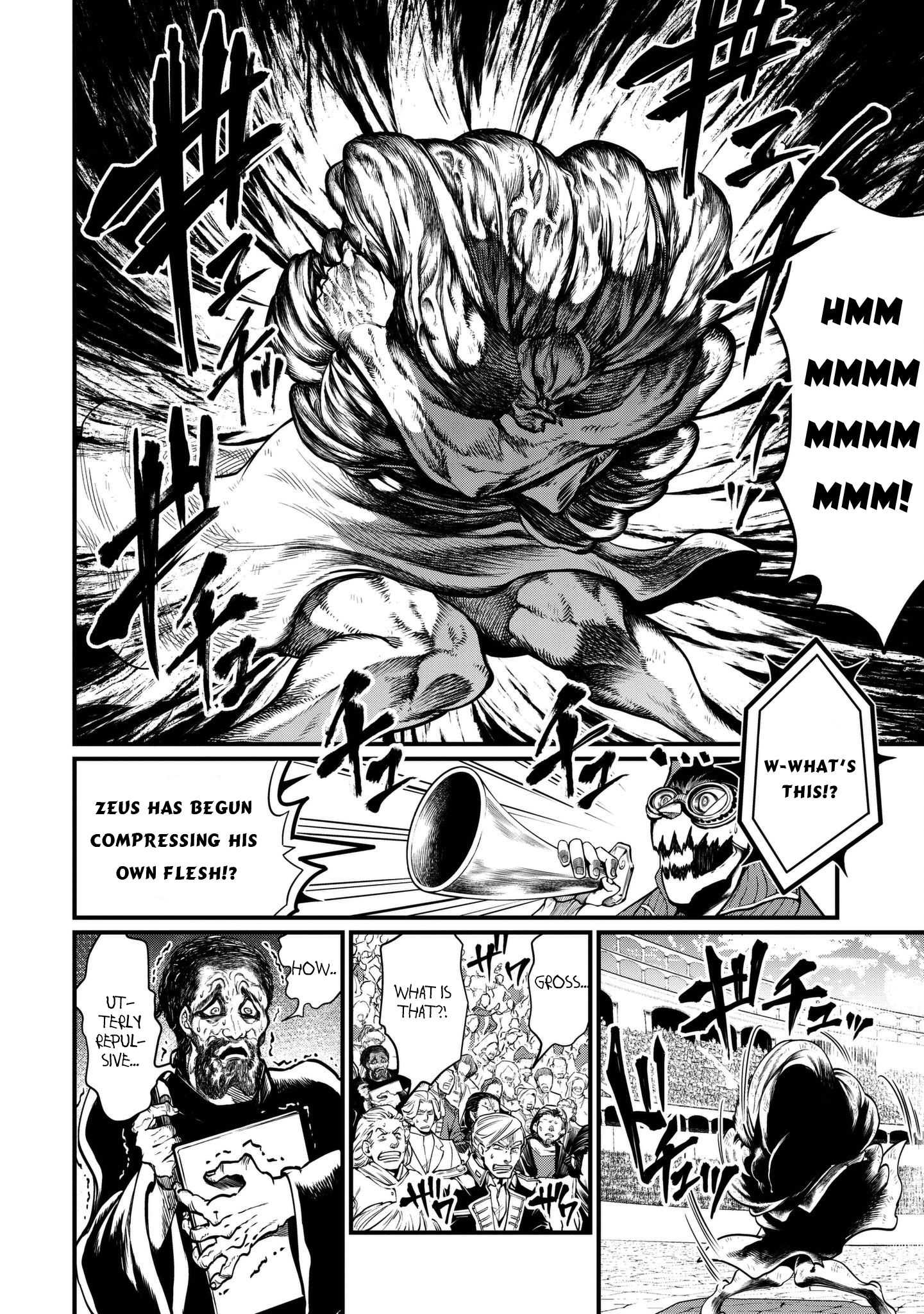 Read Shuumatsu no Valkyrie Manga Online