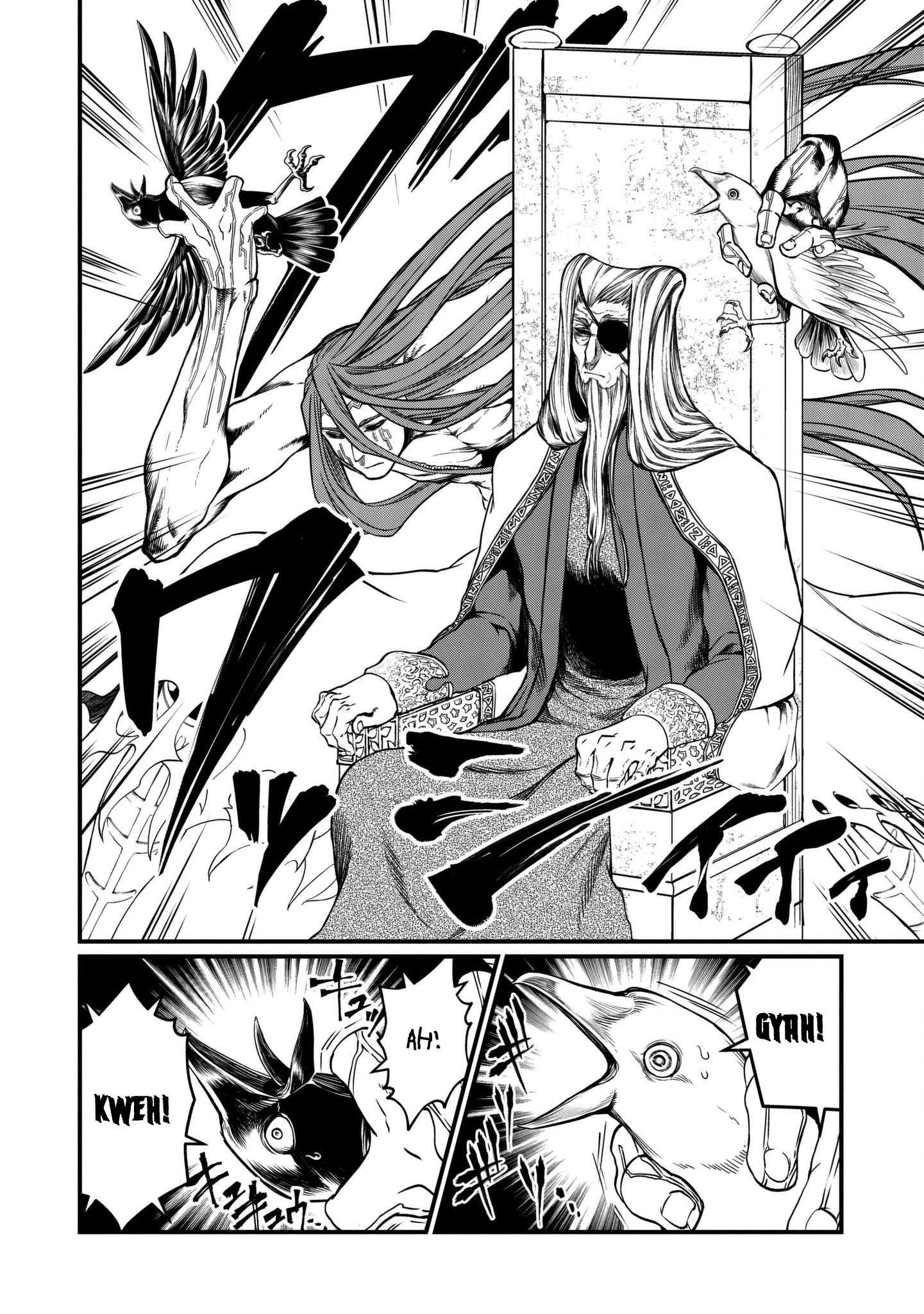 Read Shuumatsu no Valkyrie Manga Online