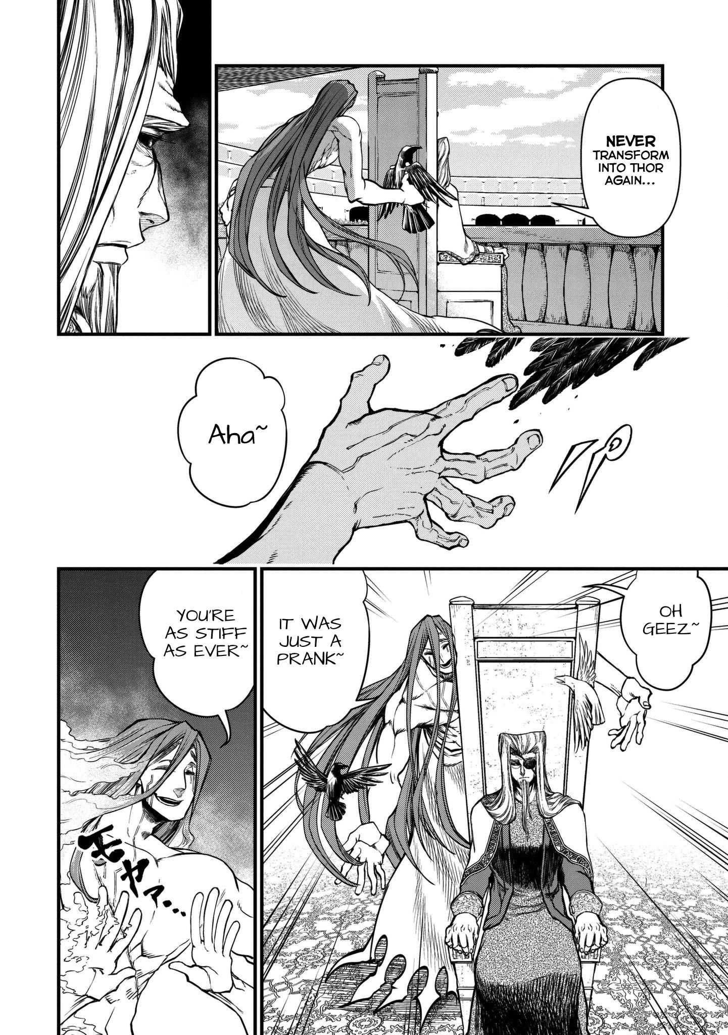 Read Shuumatsu no Valkyrie Manga Online