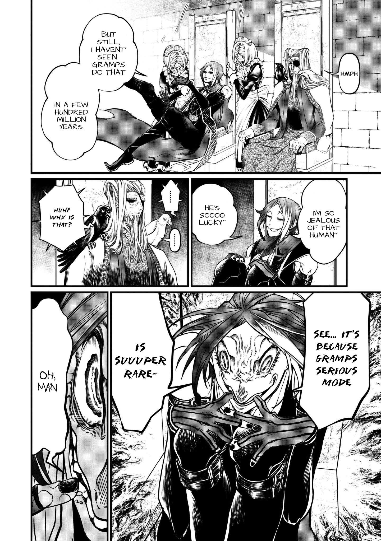 Read Shuumatsu no Valkyrie Manga Online