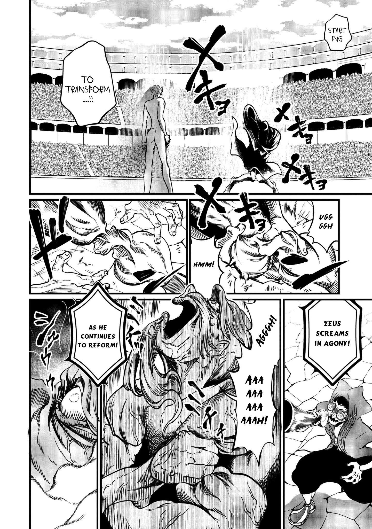 Read Shuumatsu no Valkyrie Manga Online