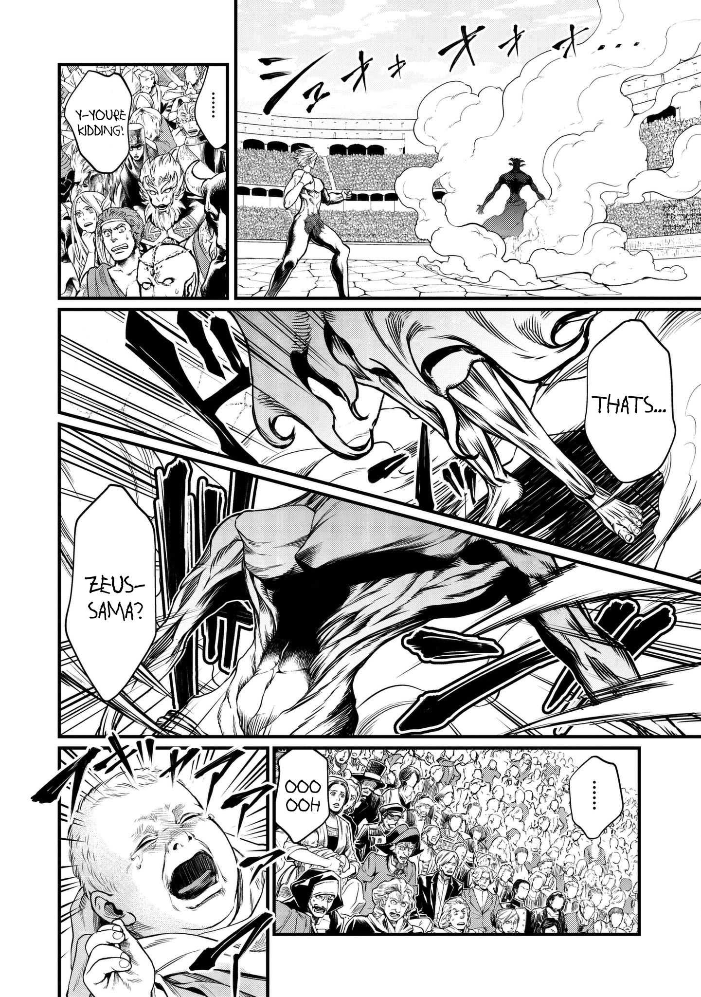 Read Shuumatsu no Valkyrie Manga Online